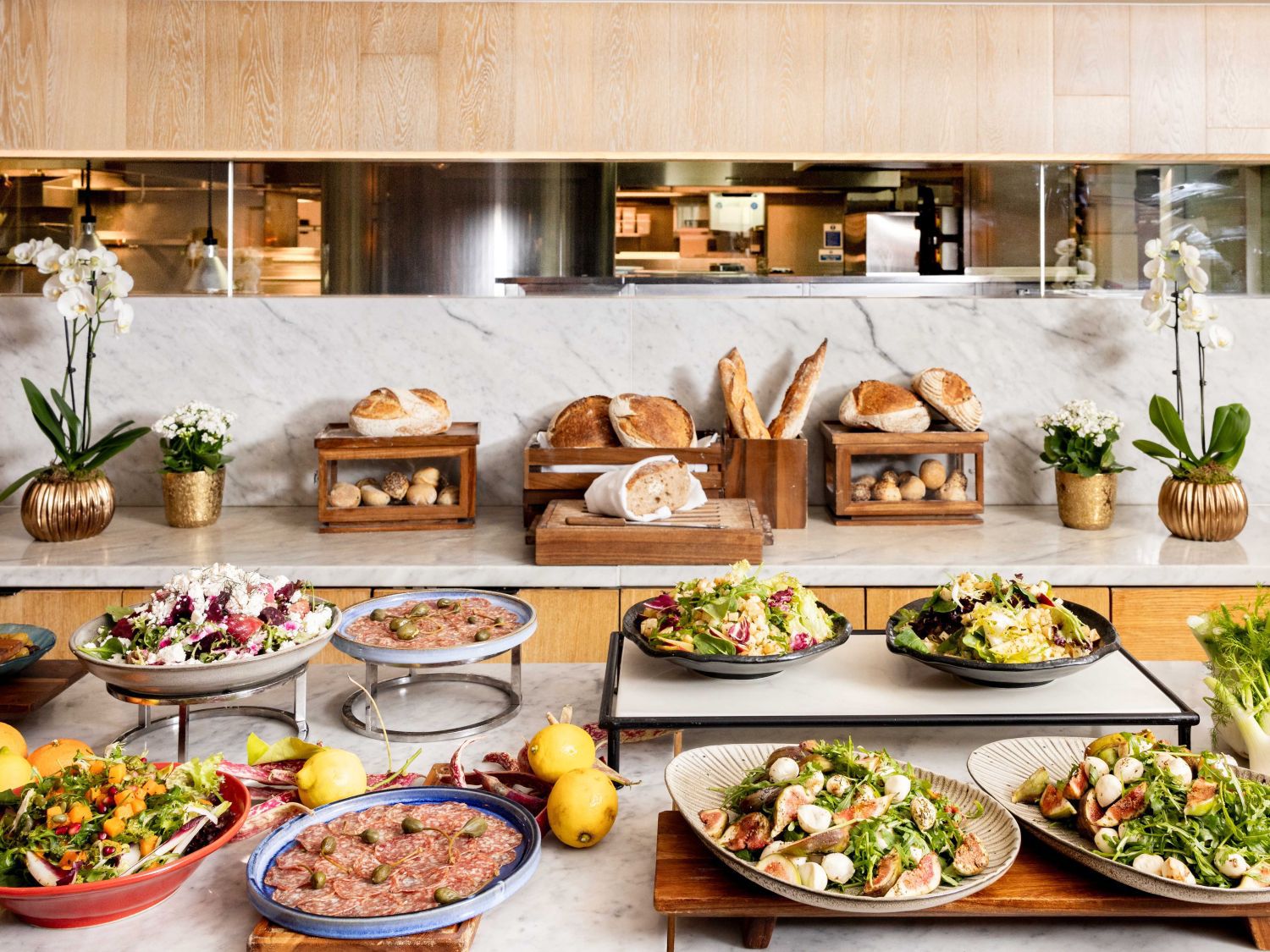 Sunday Brunch buffet 