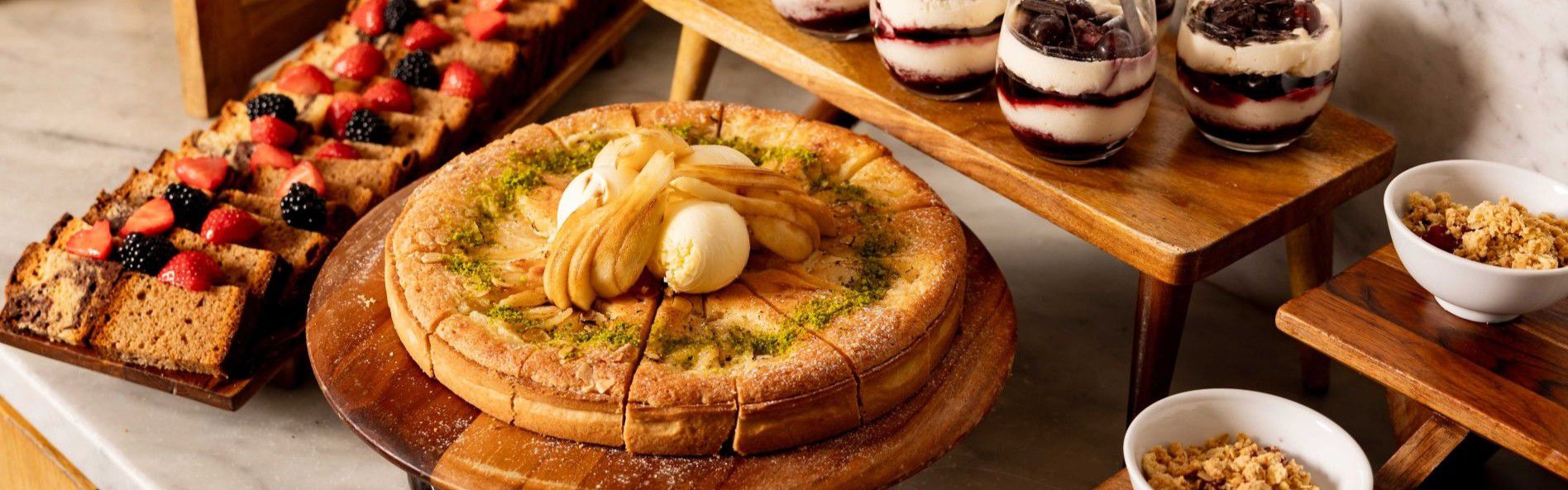 Sunday Brunch Pie