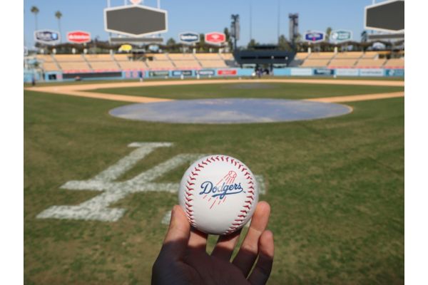 Dodgers Stadium