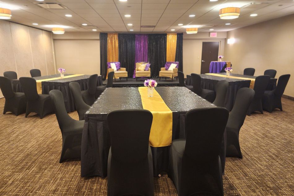 Love Field Meeting Rooms for special occasions