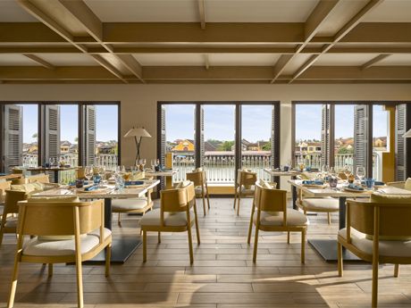 Bistro Julienne Moire Hoi An, Vignette Collection