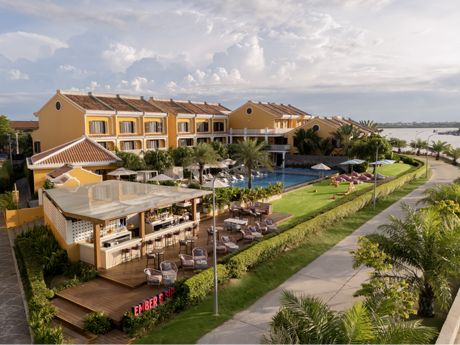 Ember & Sip Moire Hoi An, Vignette Collection