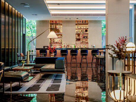  The Lobby Lounge  Sindhorn Midtown Hotel Bangkok, Vignette Collection by IHG