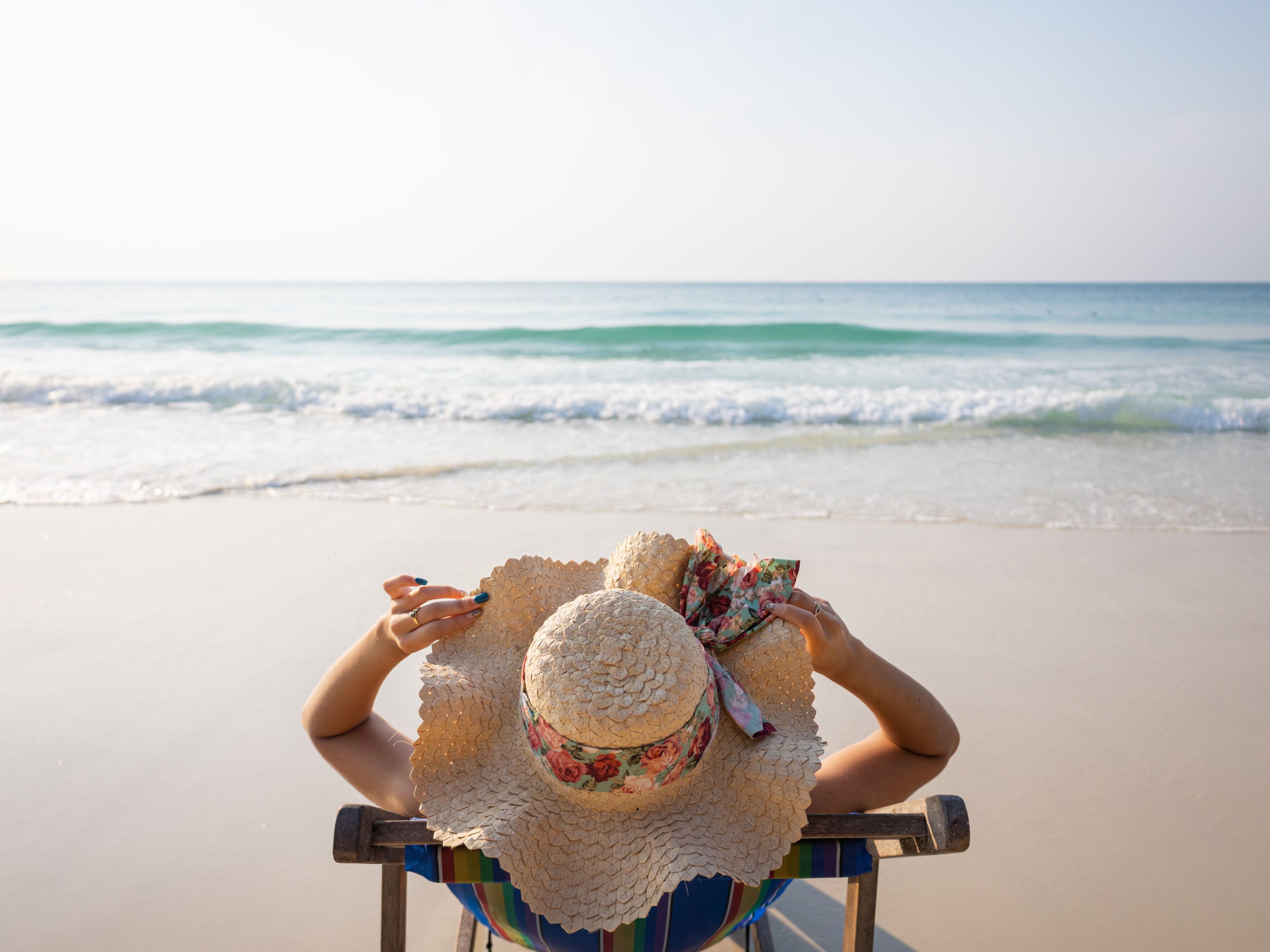 beach