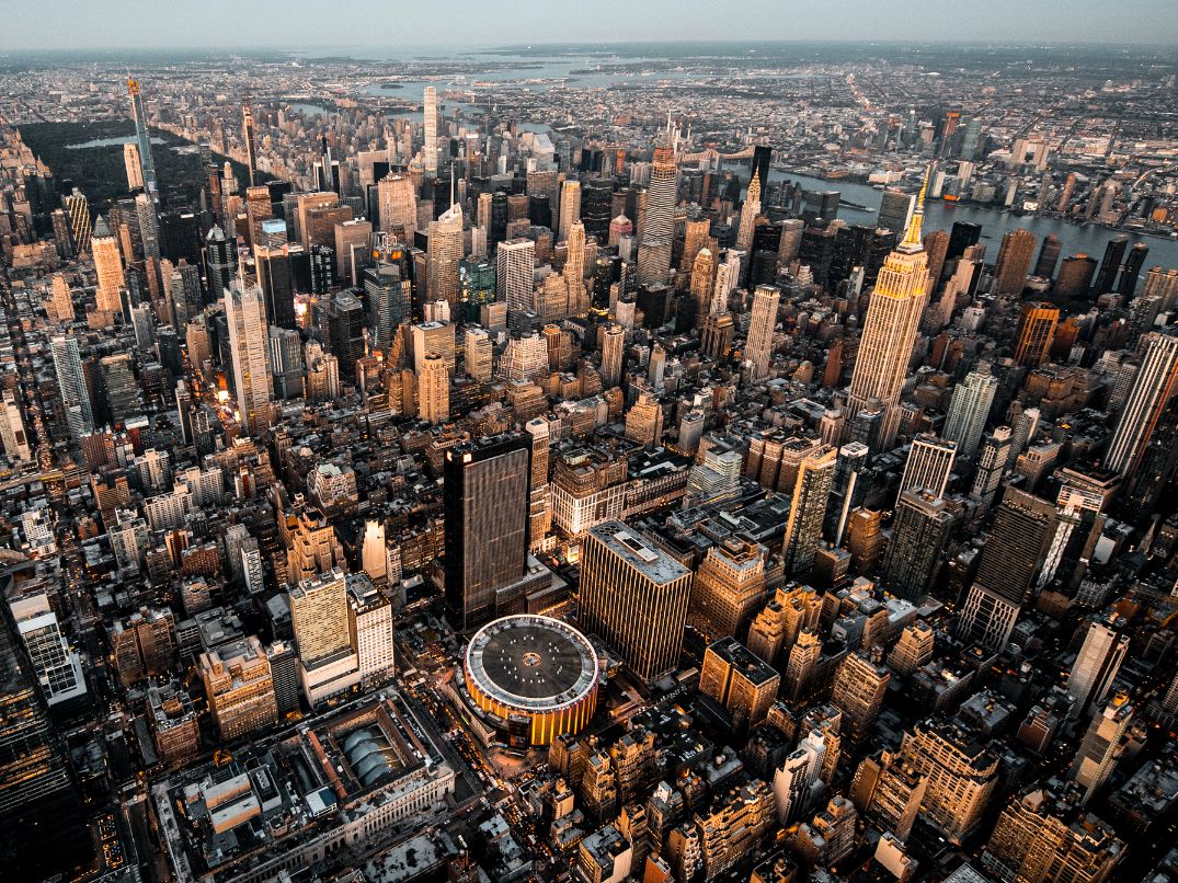 Madison Square Garden