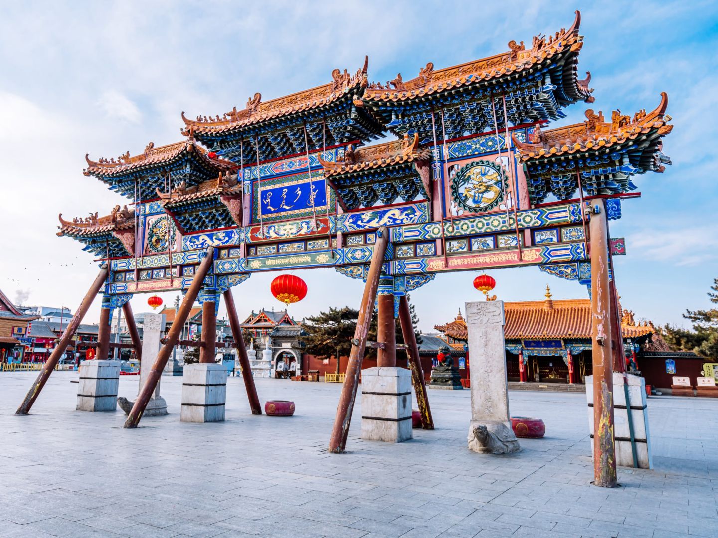 HOHHOT, NEI MONGOL