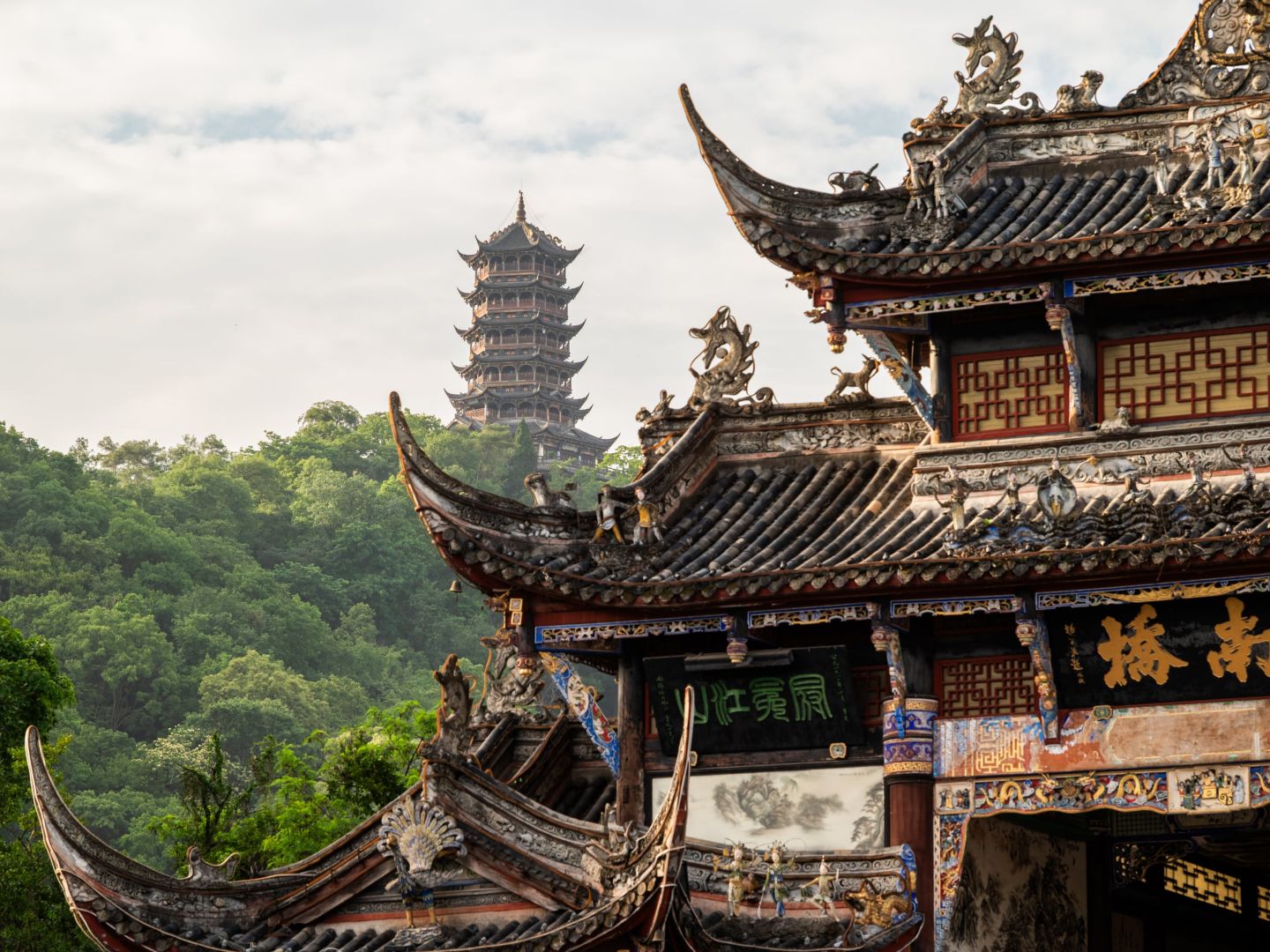 DUJIANGYAN, MAINLAND CHINA