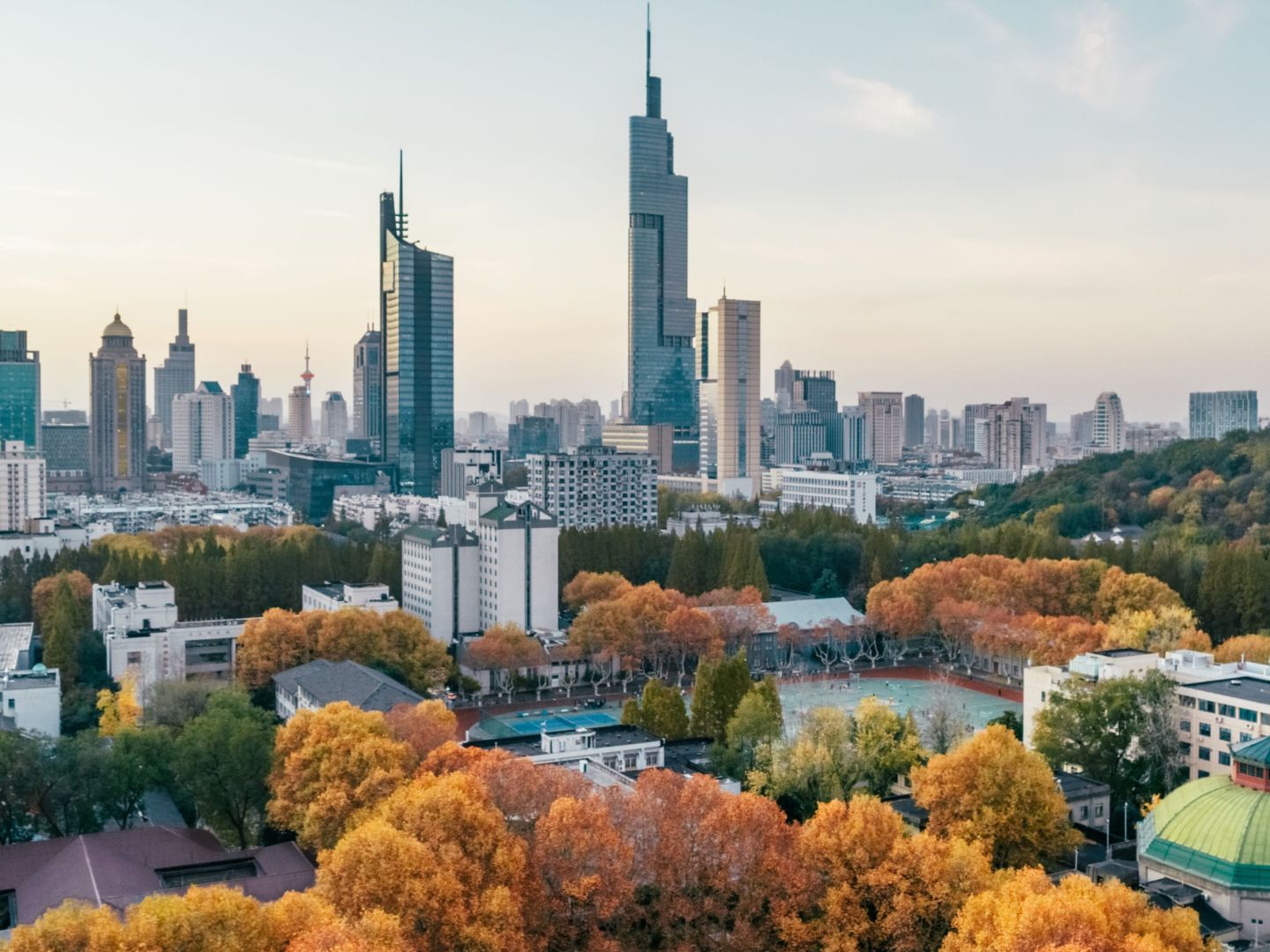 NANJING, MAINLAND CHINA