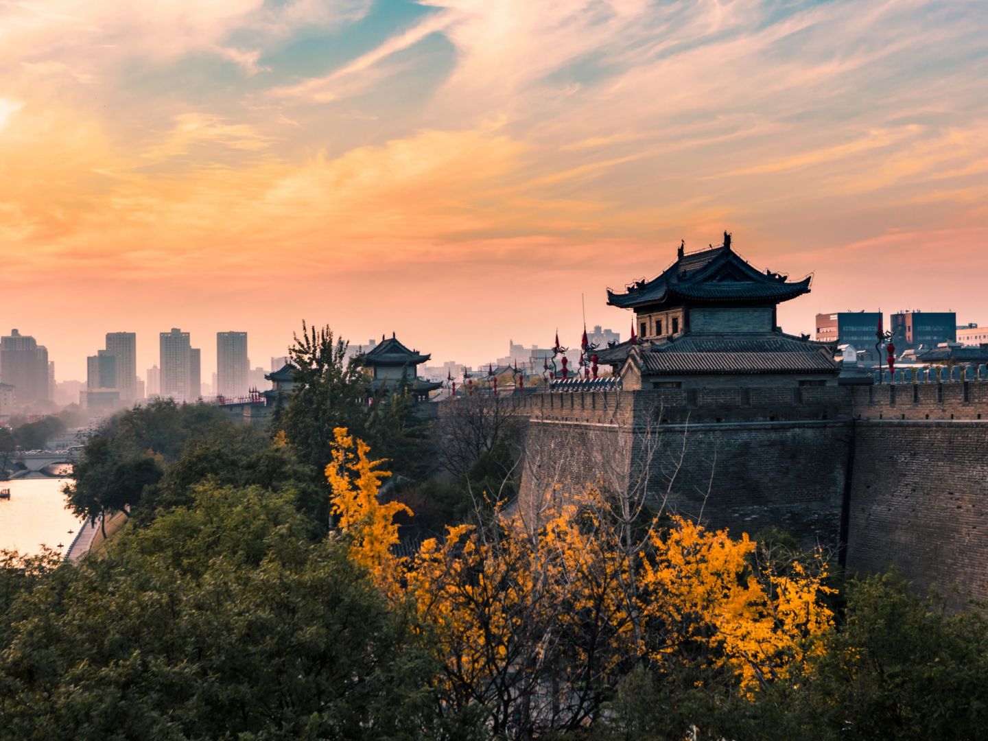 XI'AN, MAINLAND CHINA