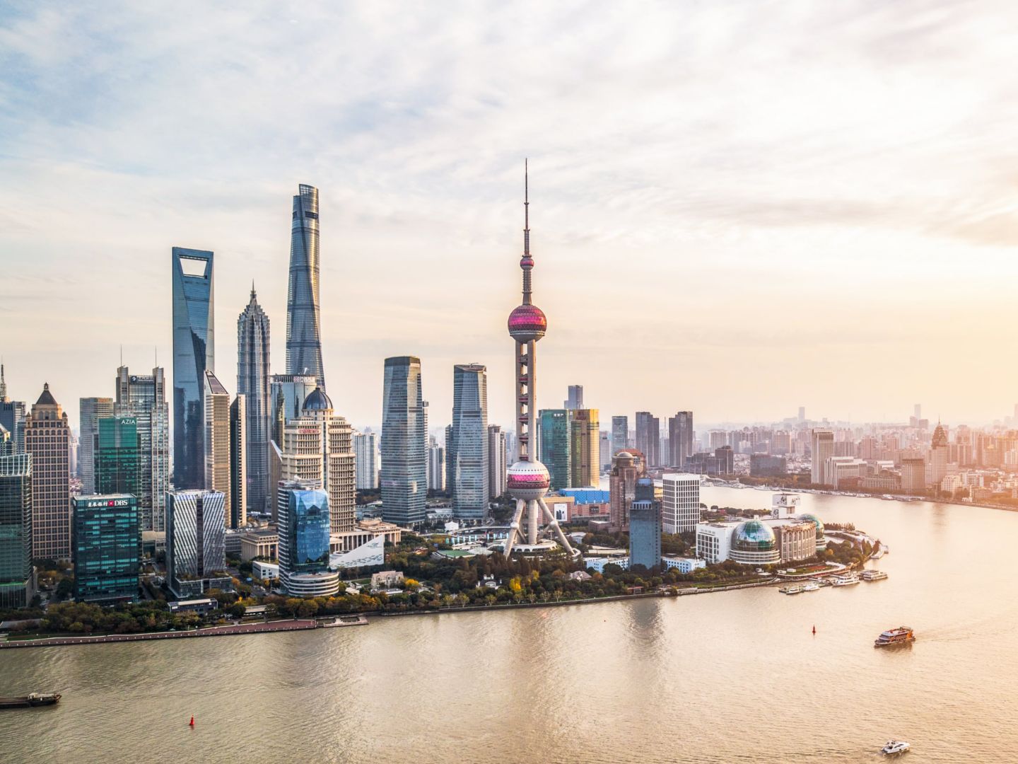 SHANGHAI, SHANGHAI