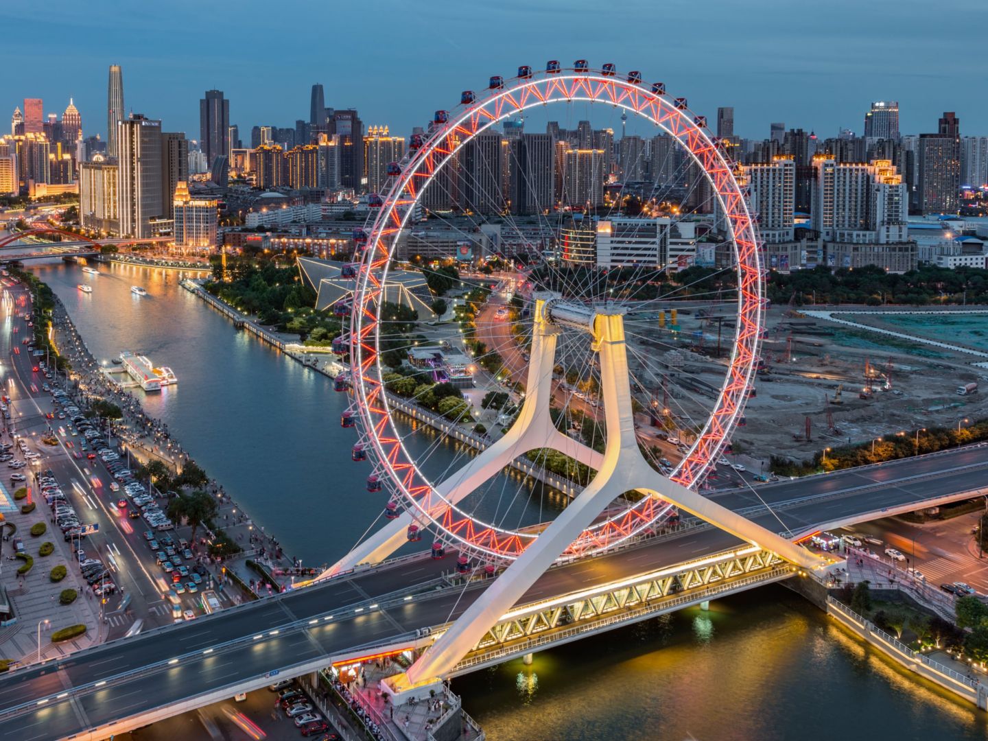 TIANJIN, TIANJIN