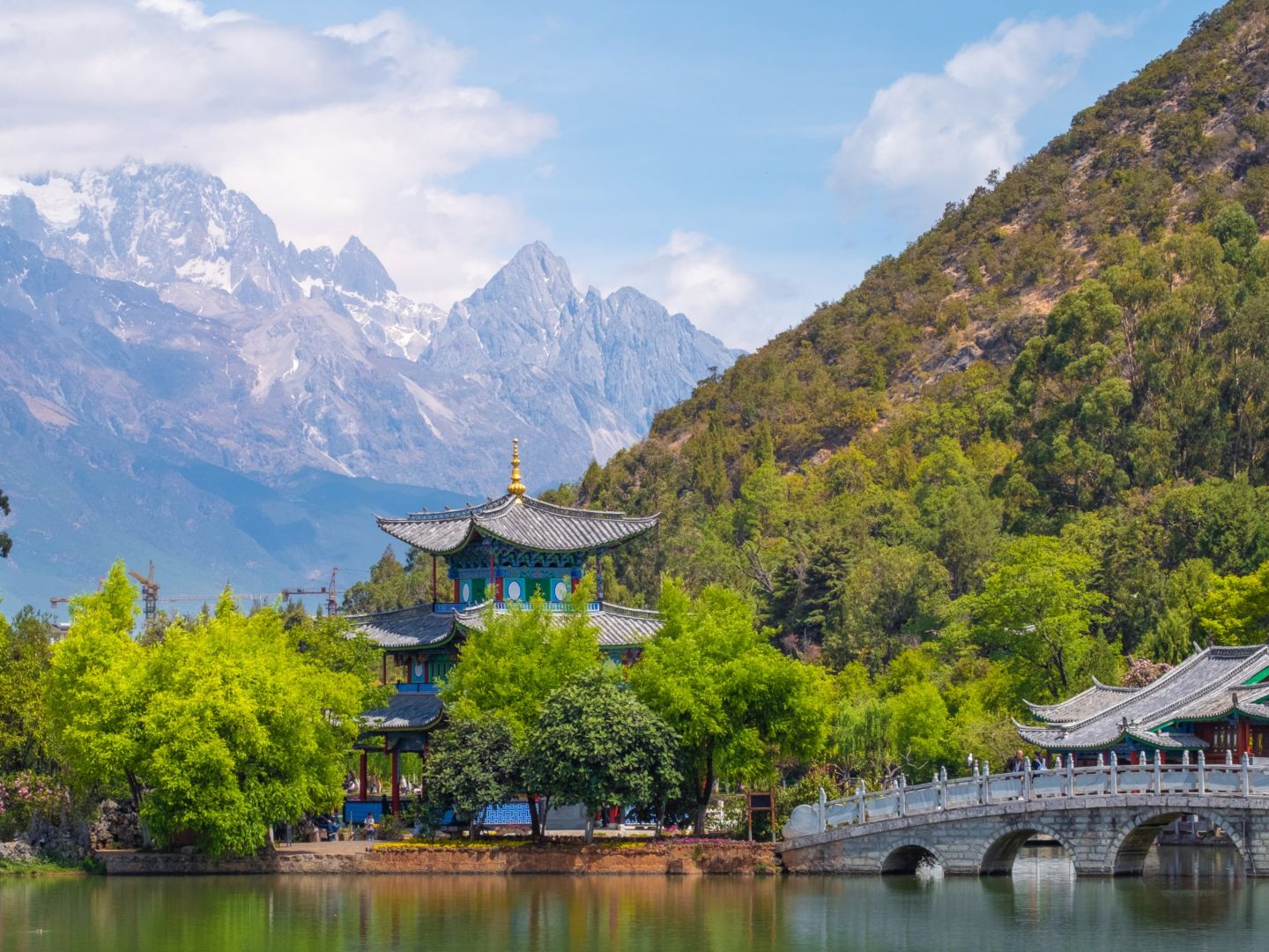 LIJIANG, YUNNAN