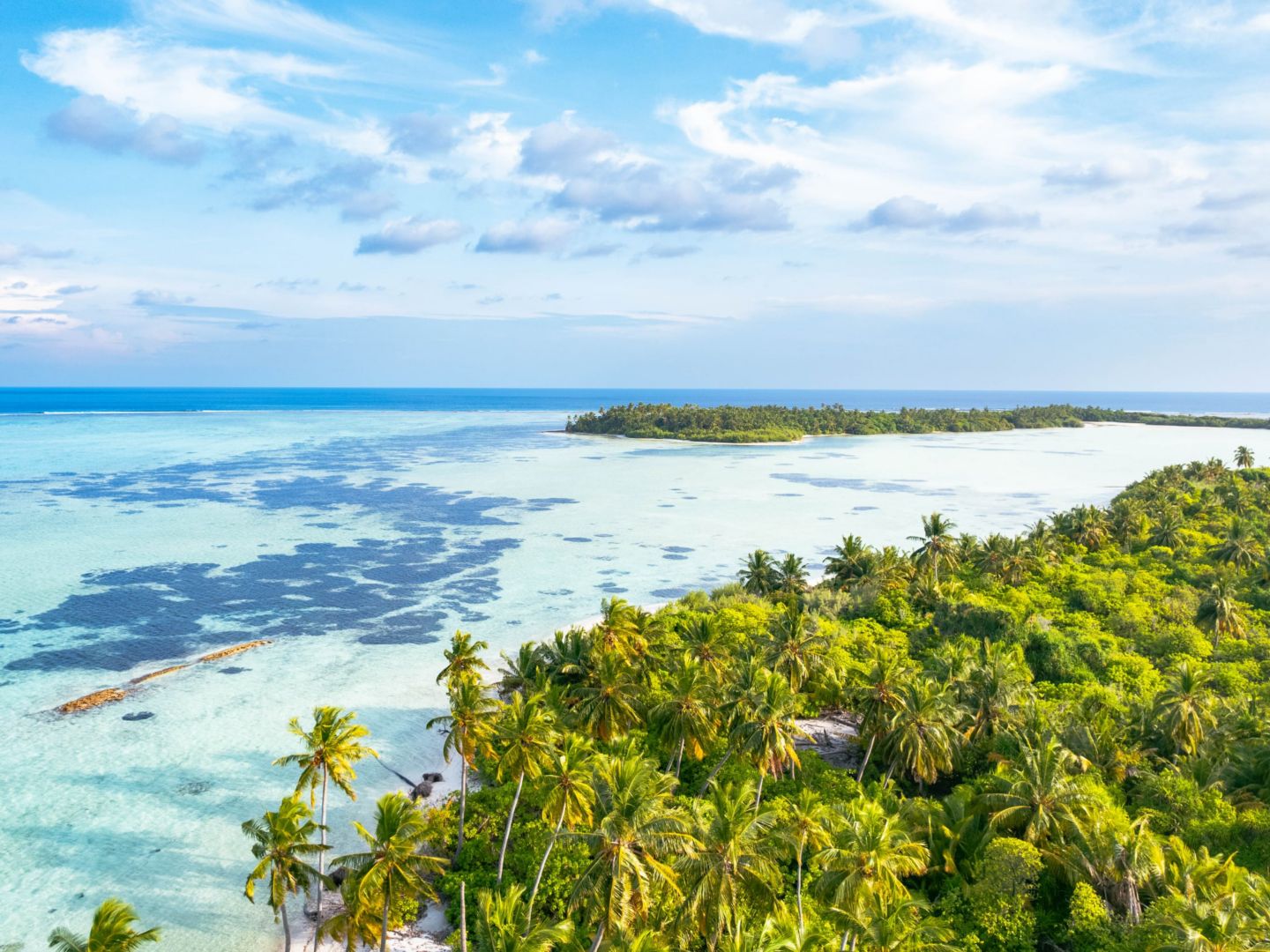 LAAMU ATOLL, MALDIVES