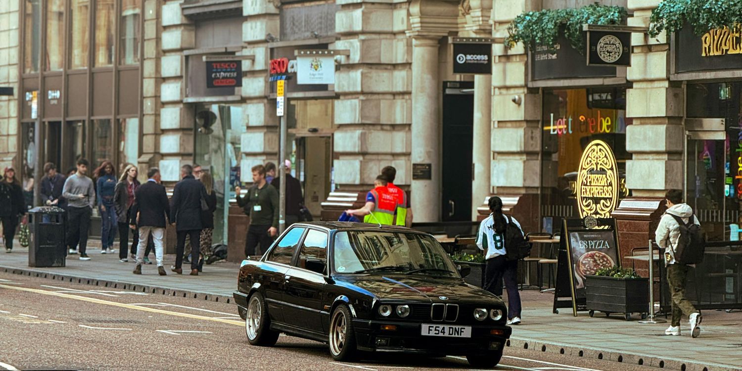 manchester high street