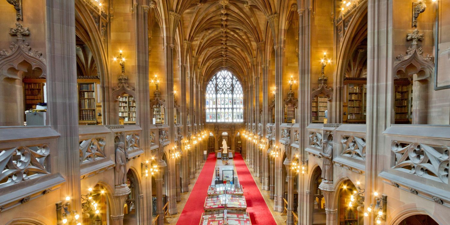 john rylands library