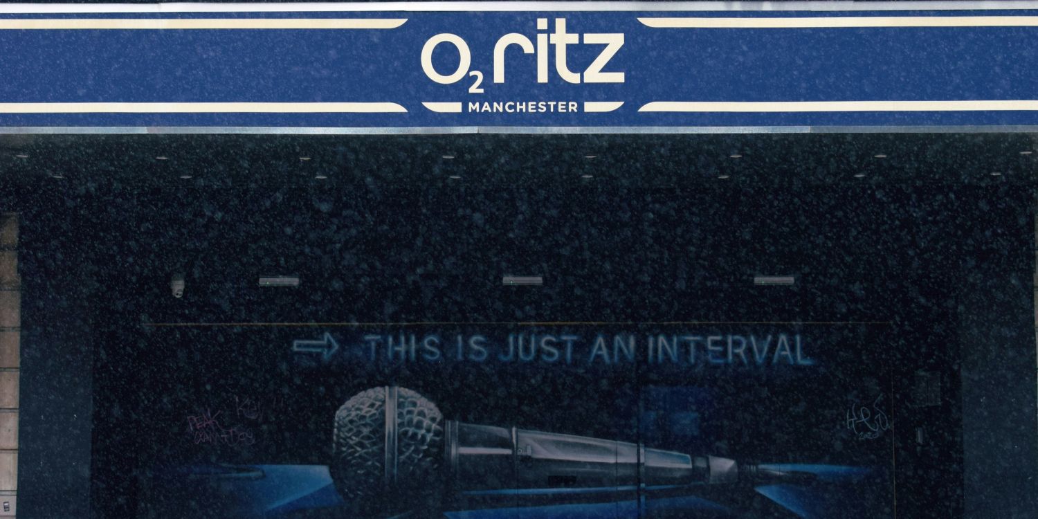 o2 ritz