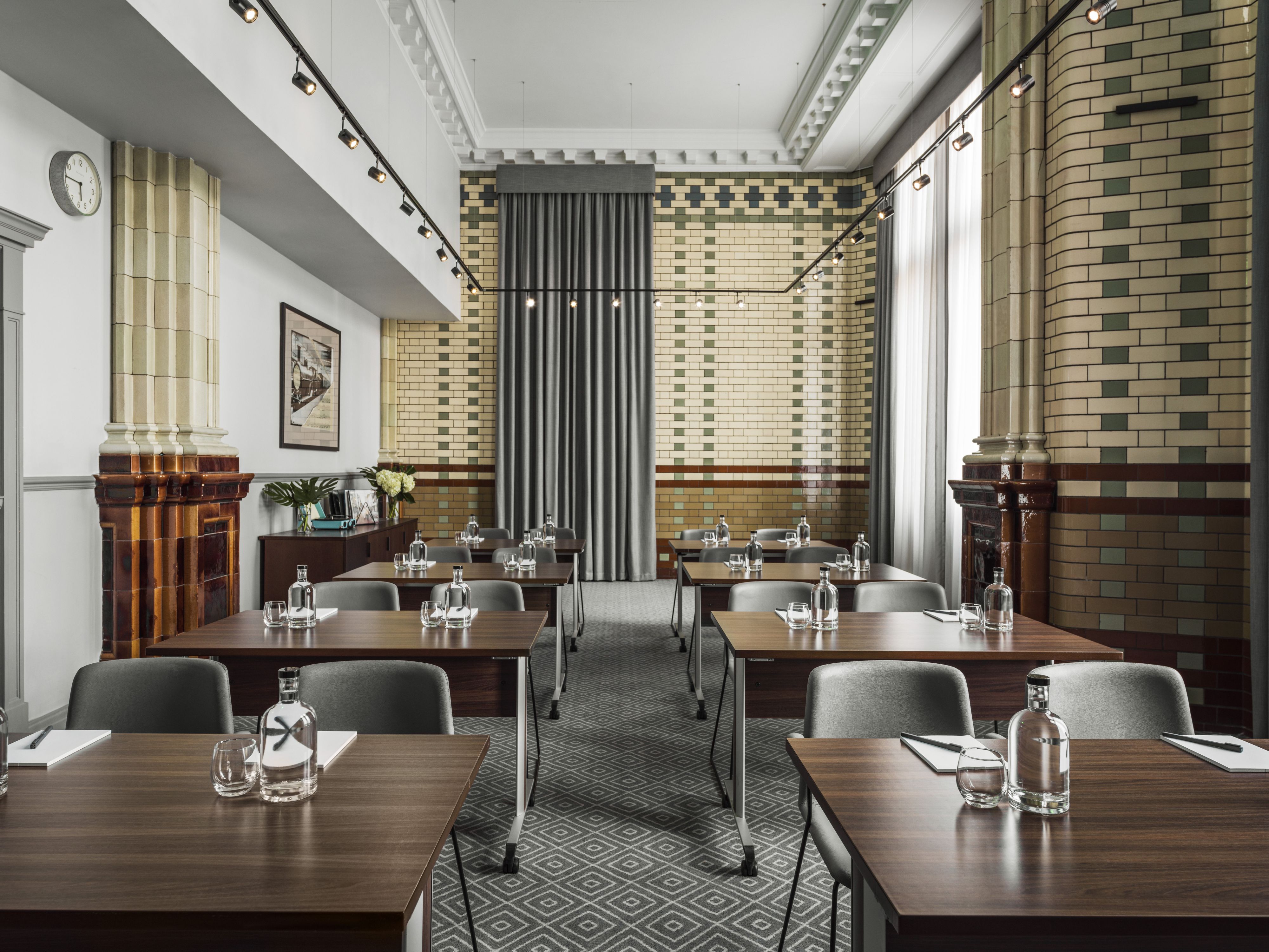Conferences Meetings At Kimpton Clocktower Hotel Manchester
