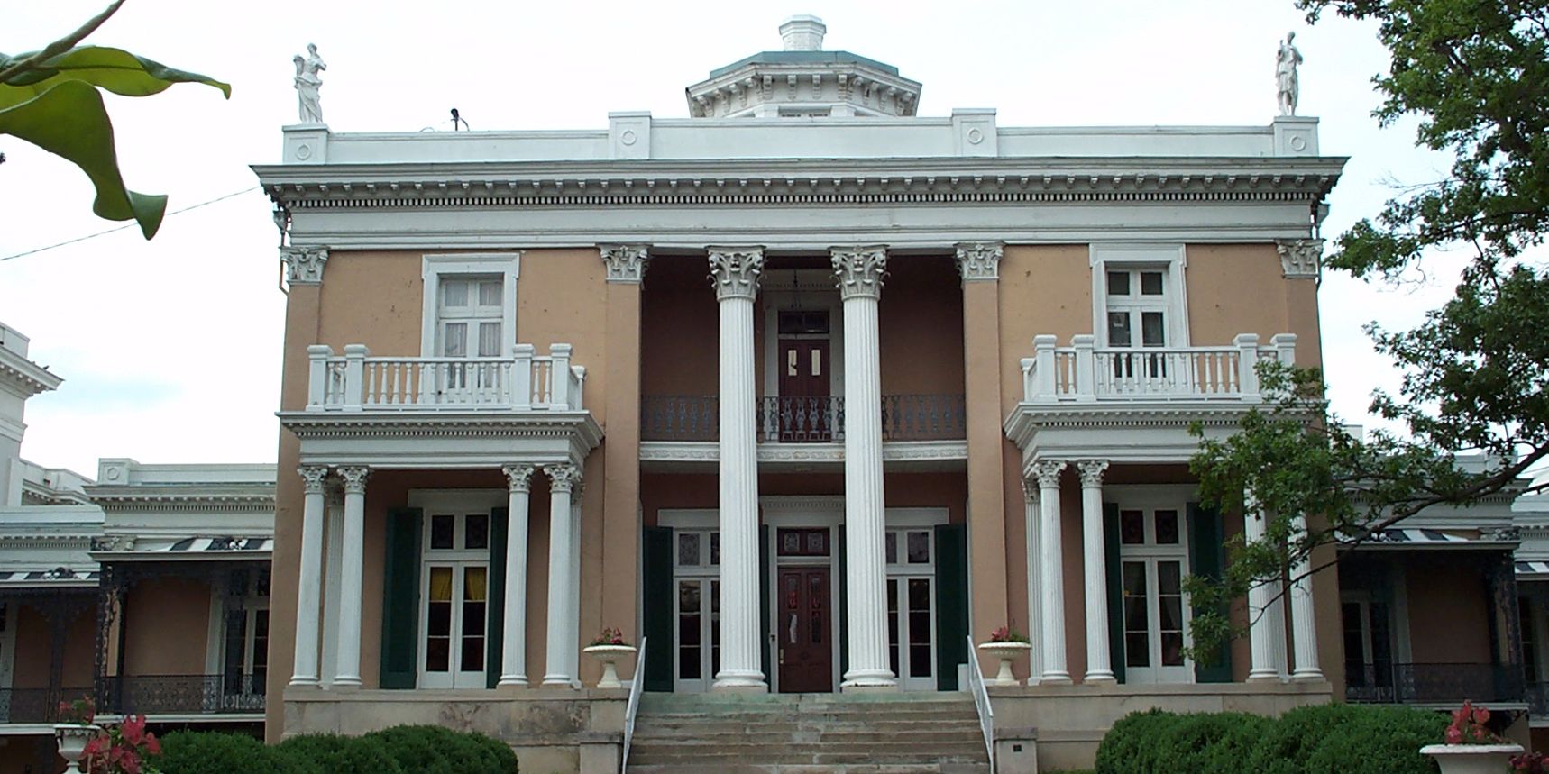 Mansion in Nashville