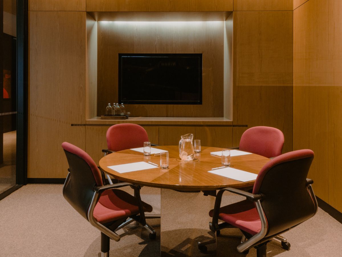 Marcus Boardroom