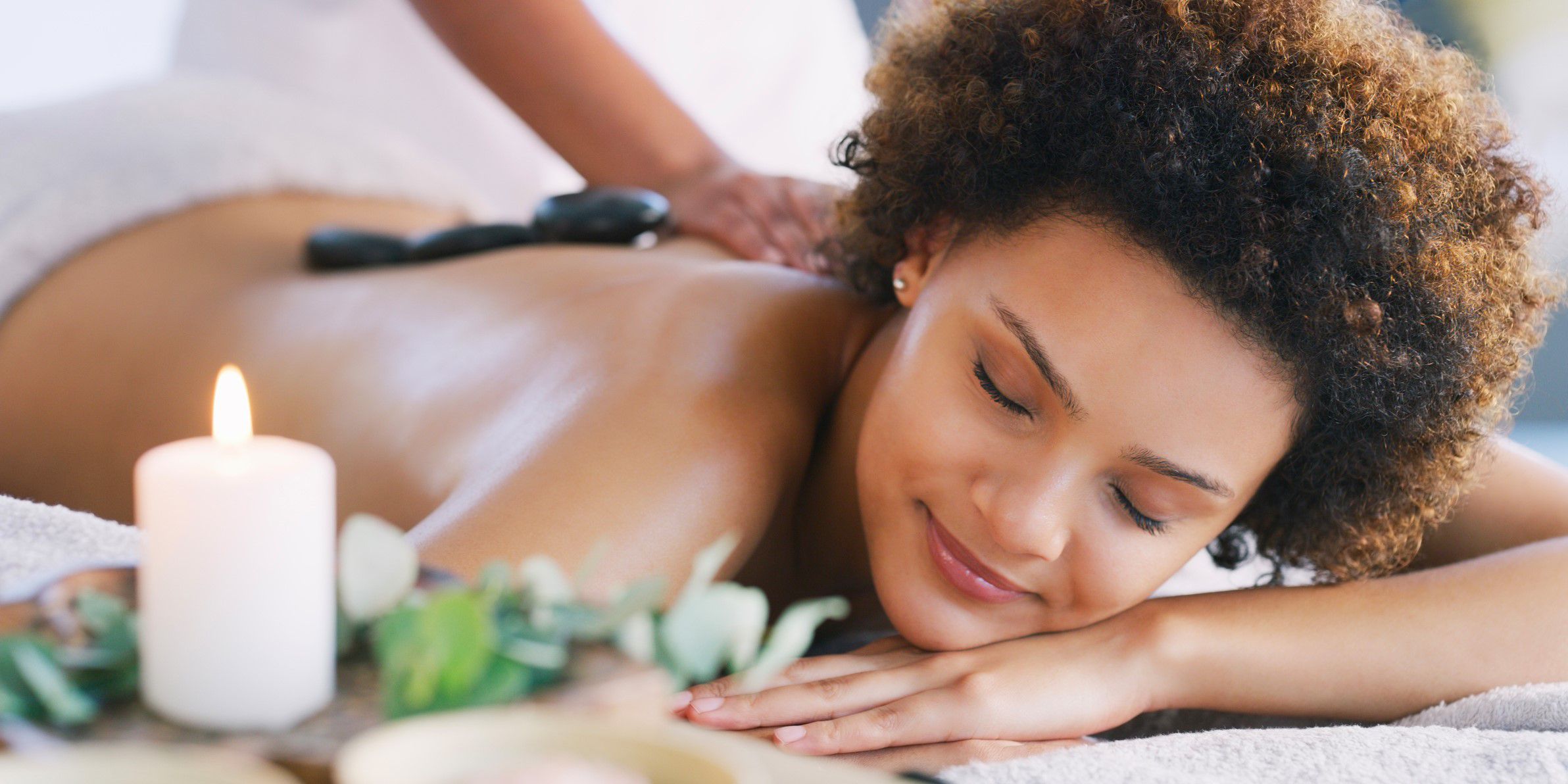 Relax and undwind in our spa.