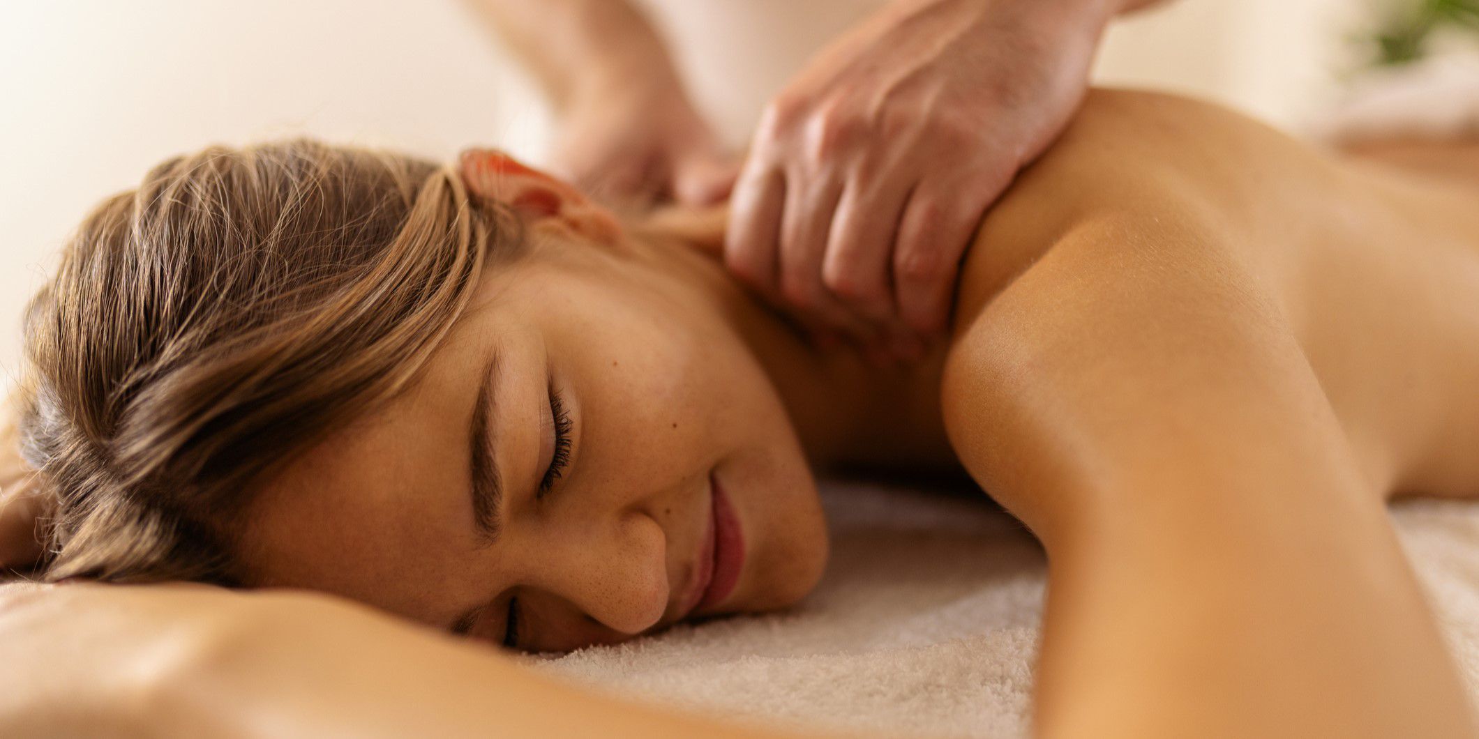 Relax with our theraputic massages