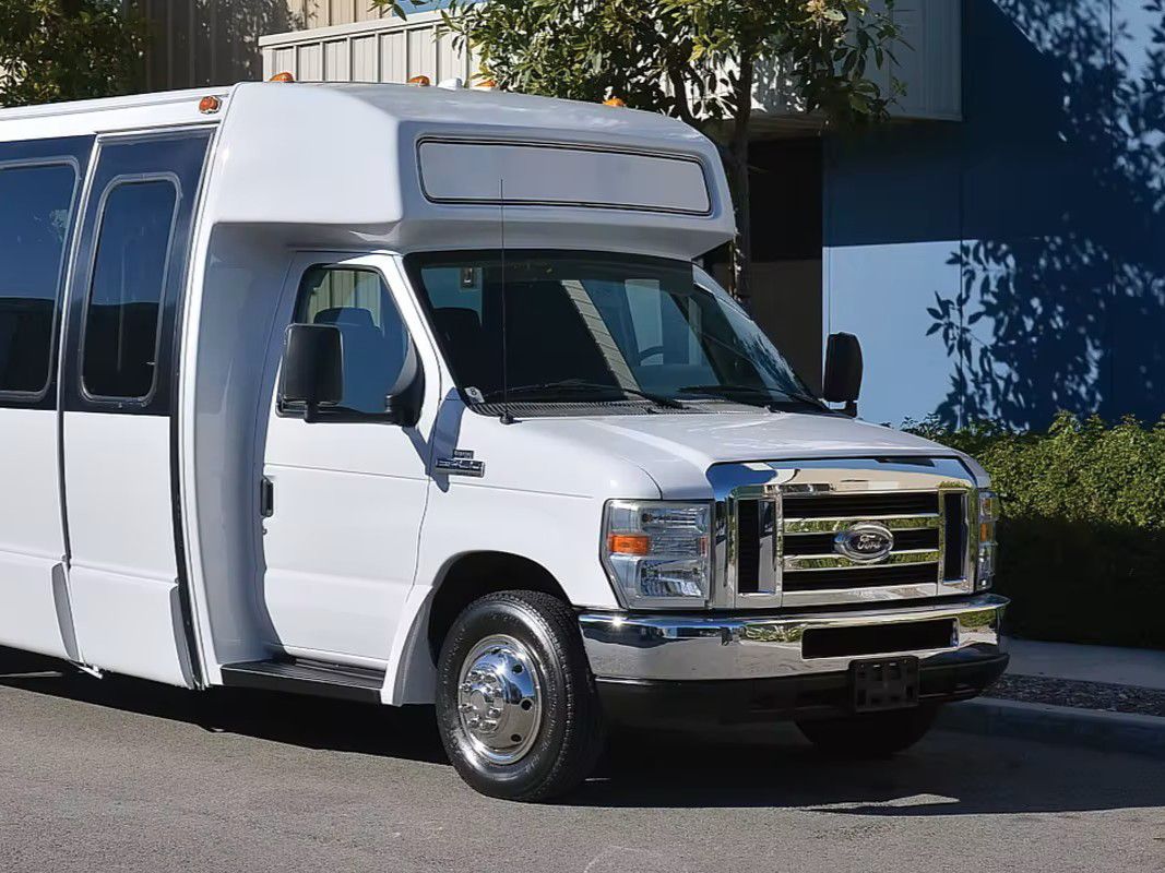 Shuttle bus