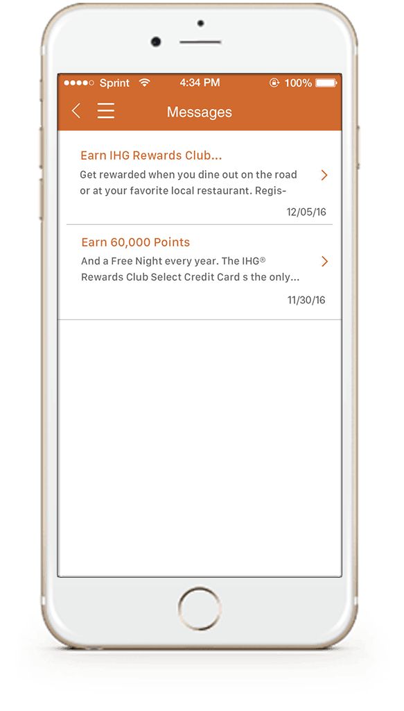 Download The Ihg App Ihg