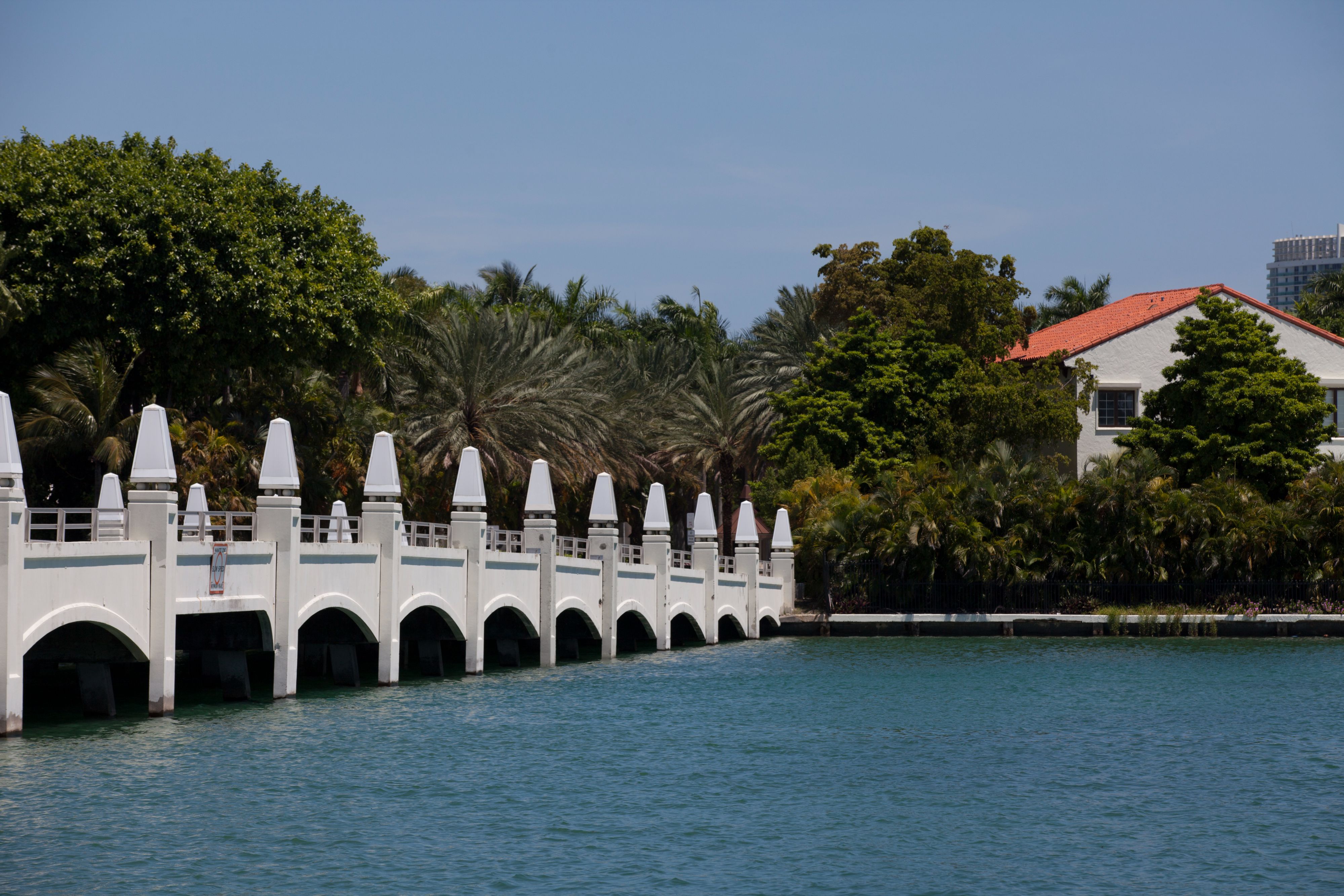 Star Island Bridge.