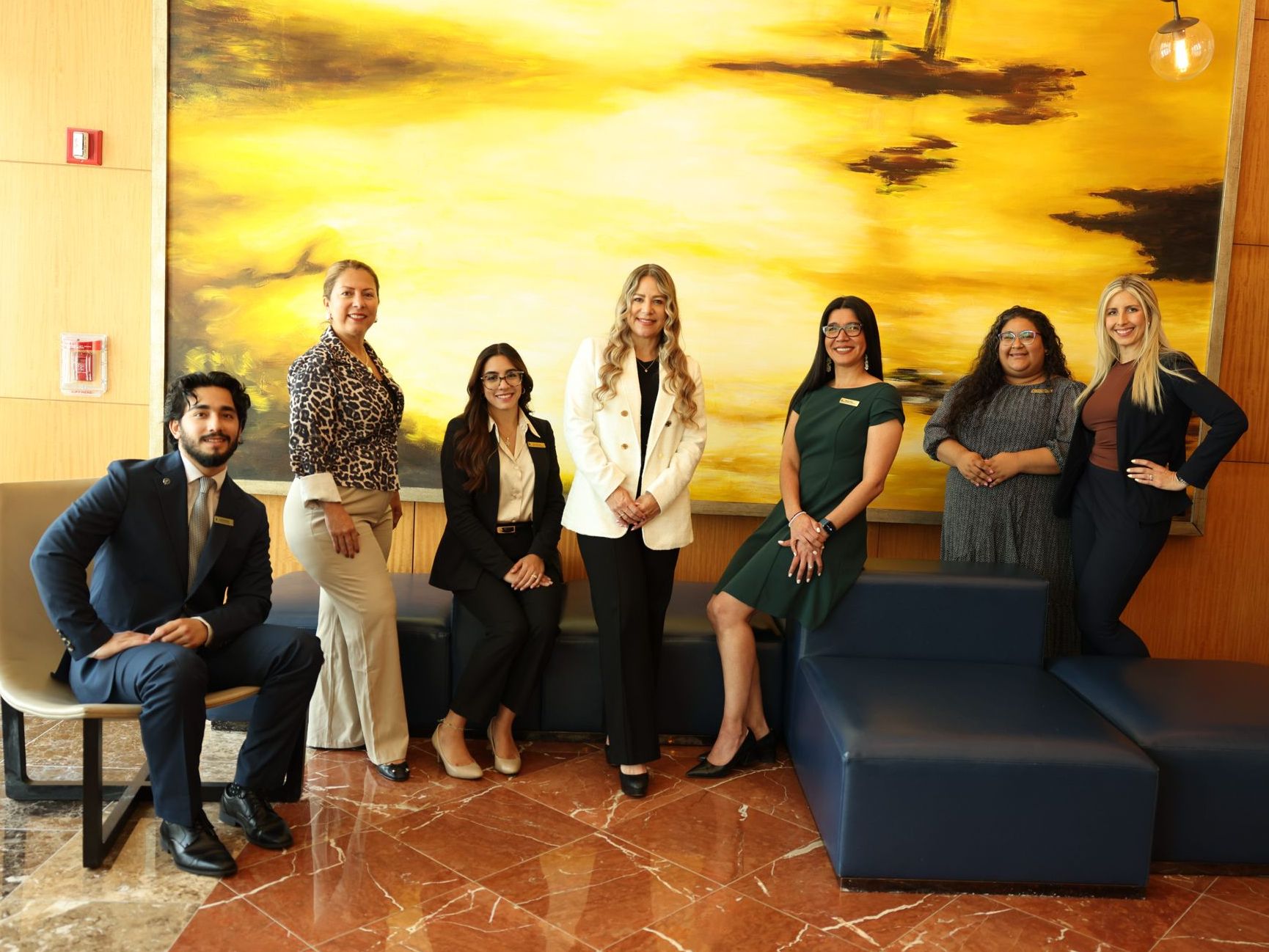 Meet our InterContinental Doral Sales Team