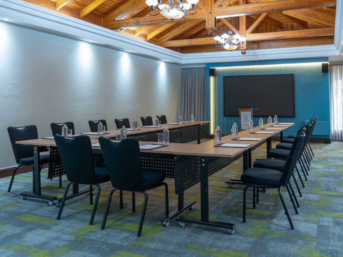 Mianzi Meeting Room