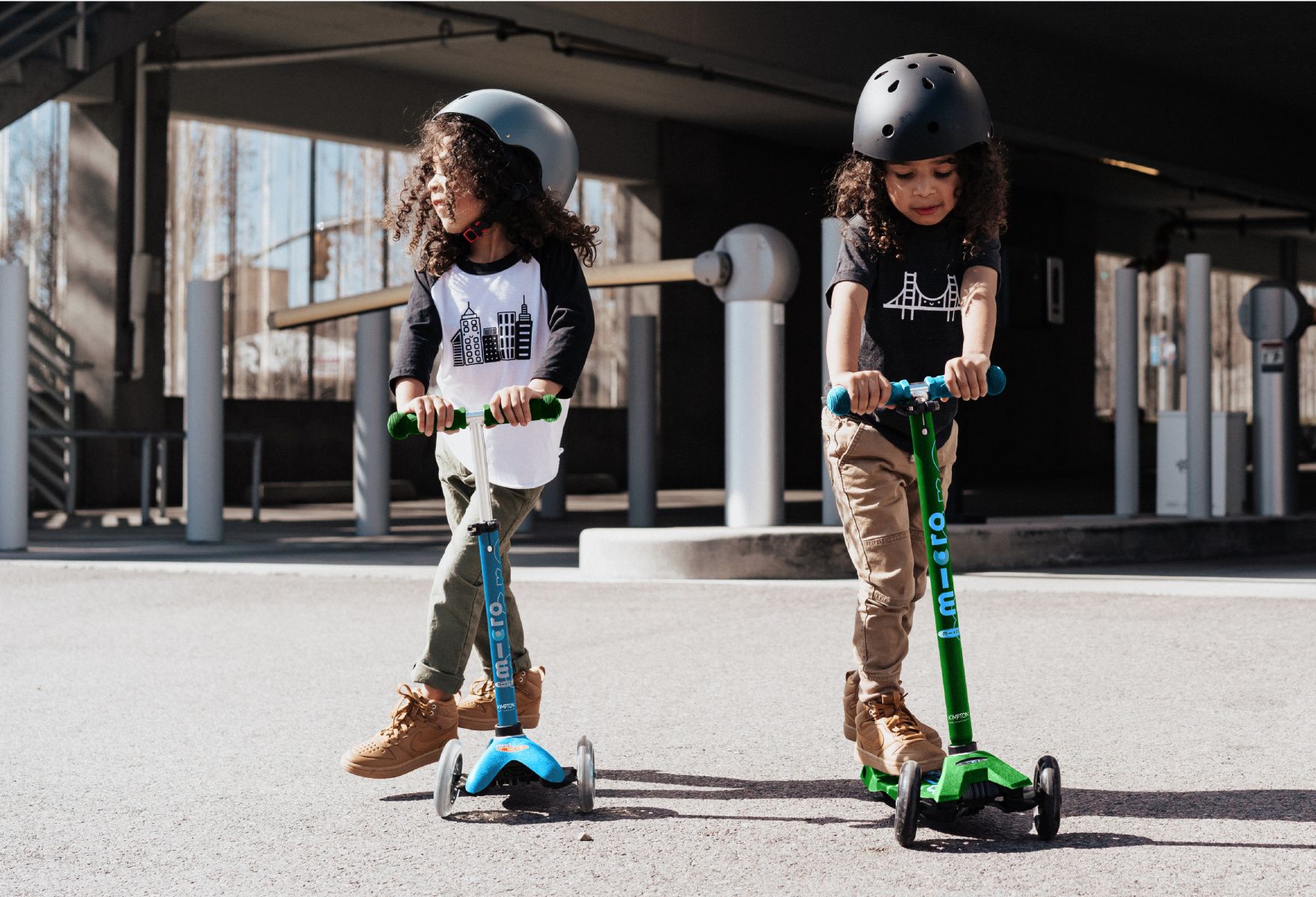 Kimpton's Micro Kickboard Offer Kimpton Hotels & Restaurants