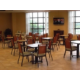 Breakfast Area Dozier Hall