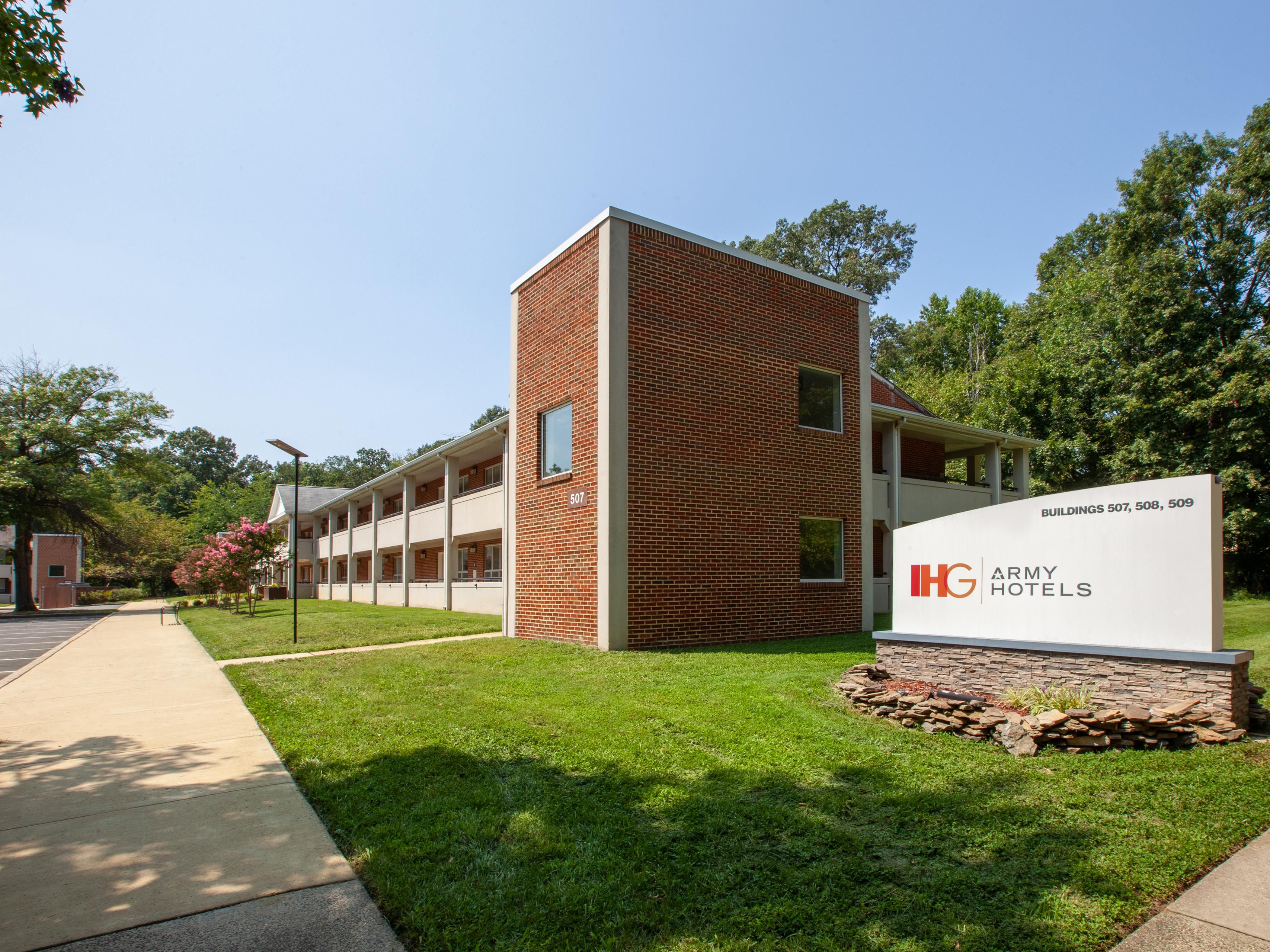 Fort Belvoir Id Card Services