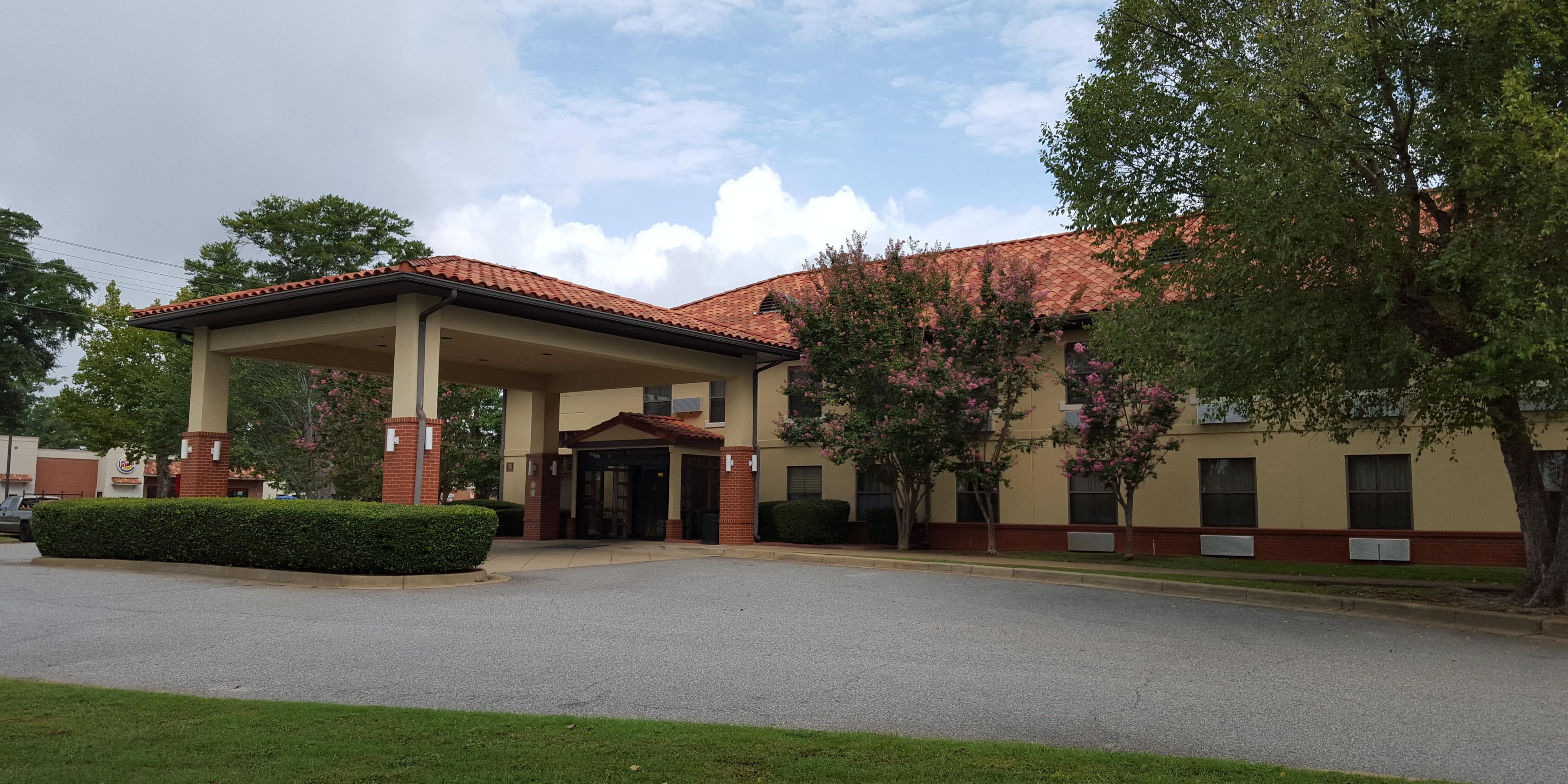 IHG Army Hotels Gavin House Map & Driving Directions