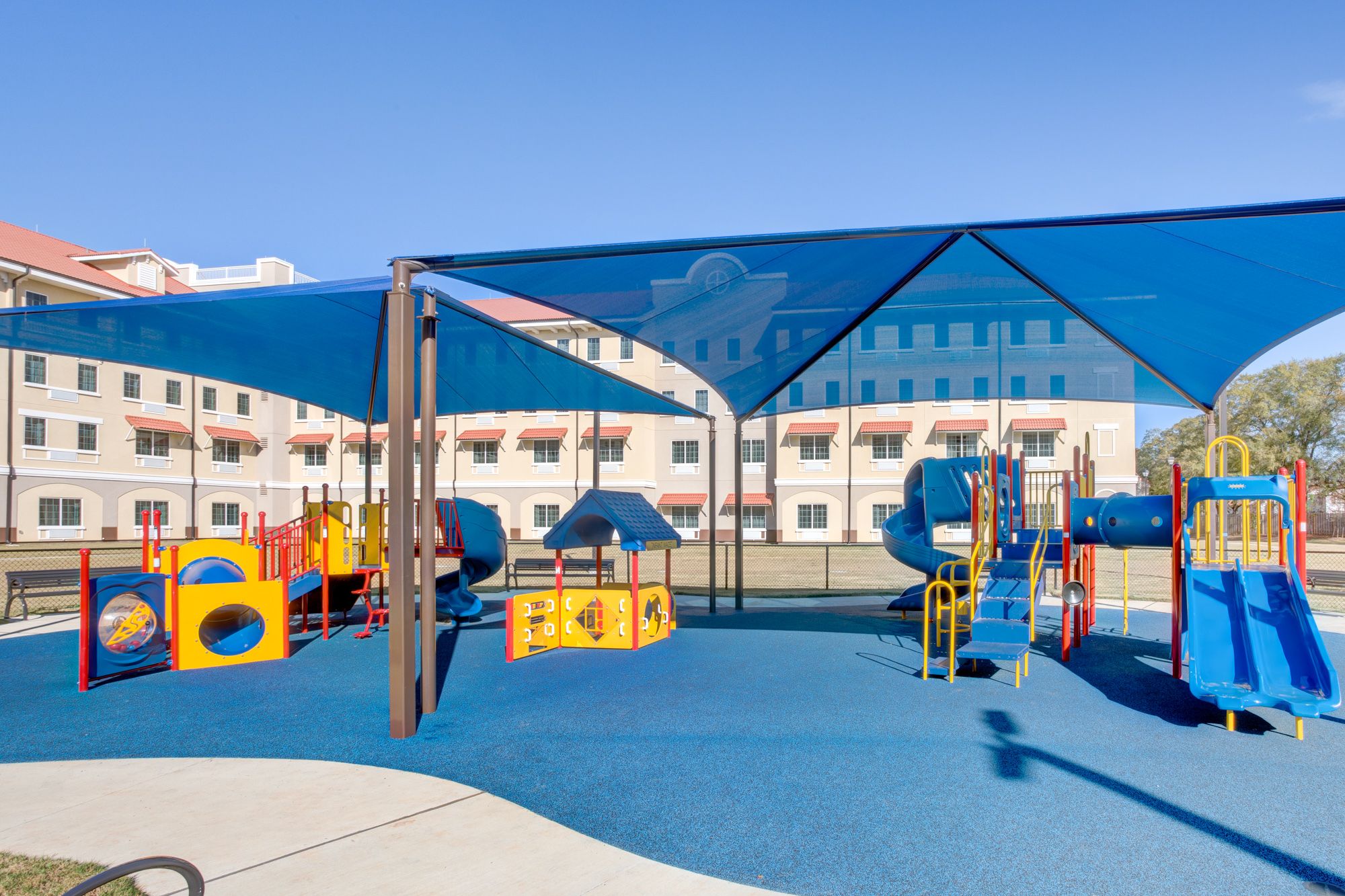 Available for all guests in Holiday Inn Express Abrams Hall