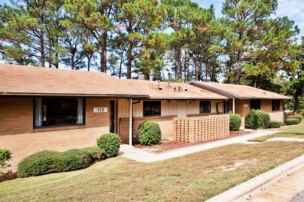 IHG Army Hotel Carolina Bungalows Exterior