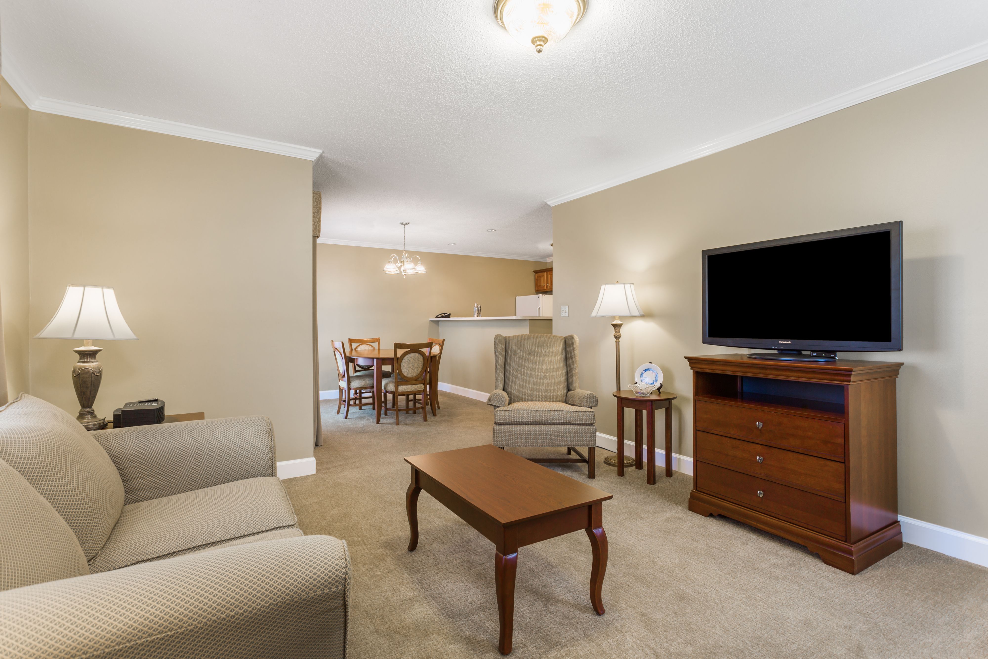 The Provider Suite Livingroom CP2211