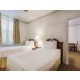 Room type has 1 Queen and two twin beds (TK1G)