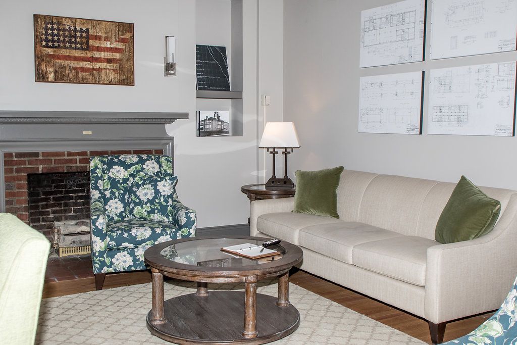 Yeomans Hall Hotel Lobby