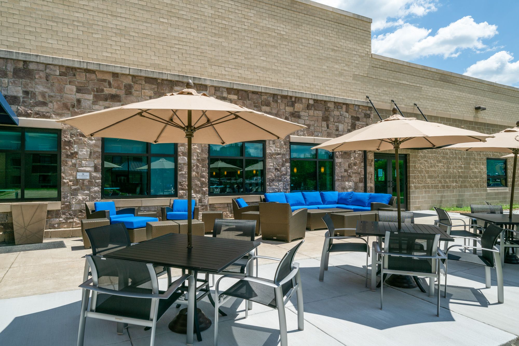 Available at Holiday Inn Express Bldg. 12015 for all guests