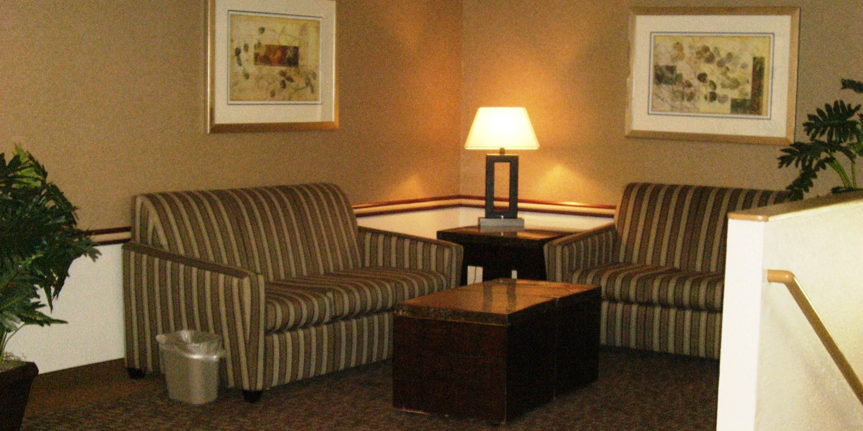 IHG Army Hotels Foster Lodge Map & Driving Directions