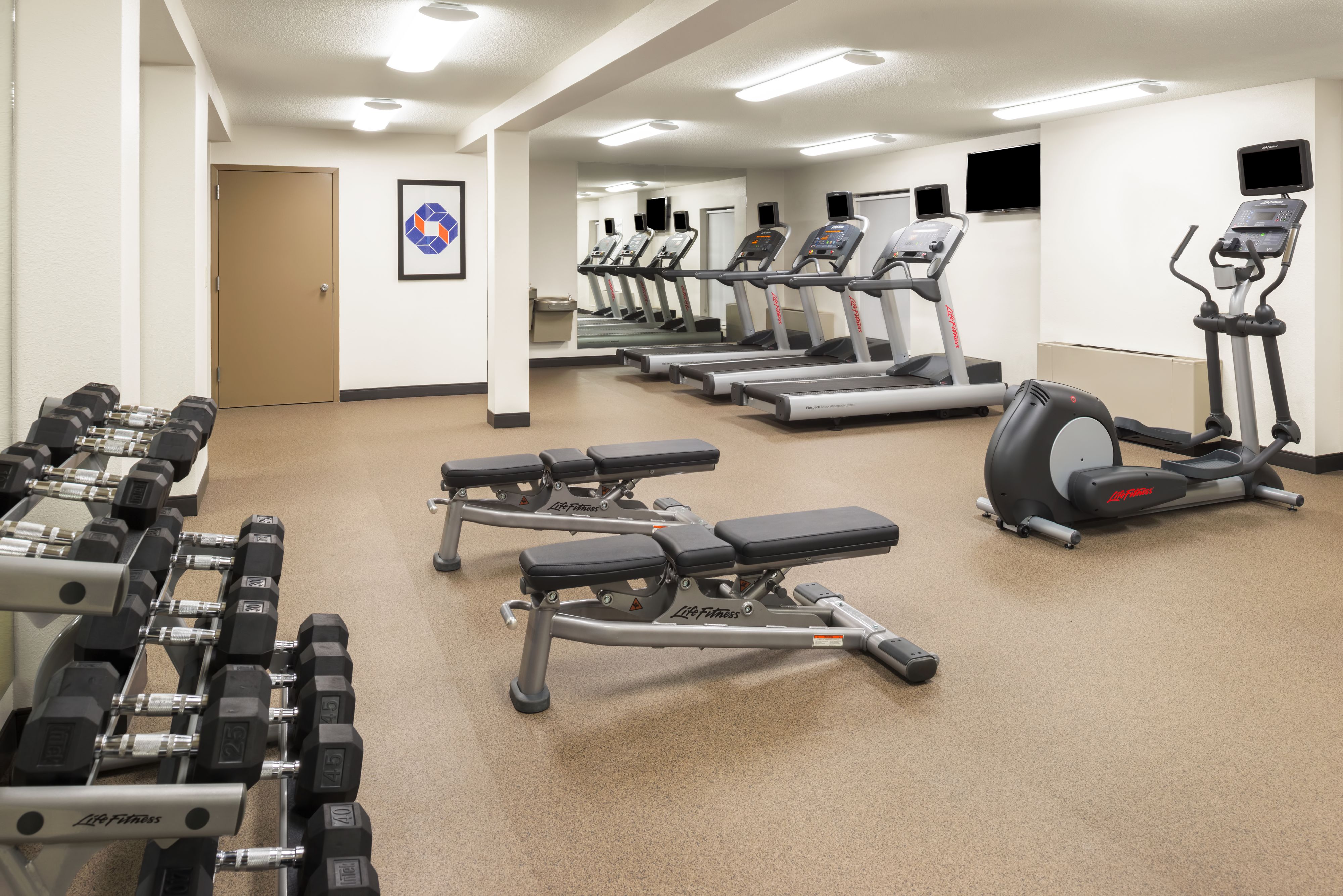 Available at Holiday Inn Express Morelli Heights for all guests