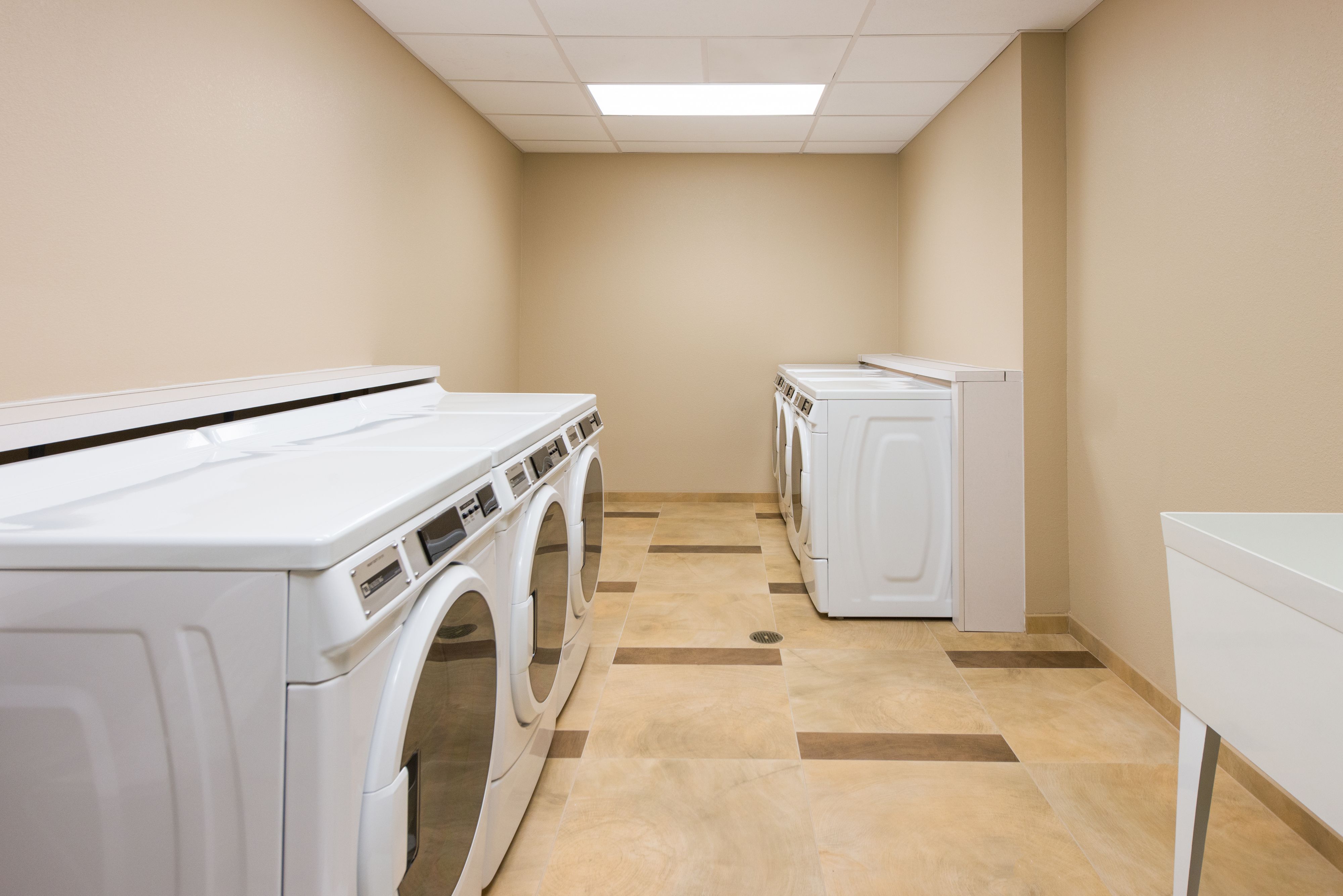 Available at Candlewood Suites Bldg. 2020 for all guests