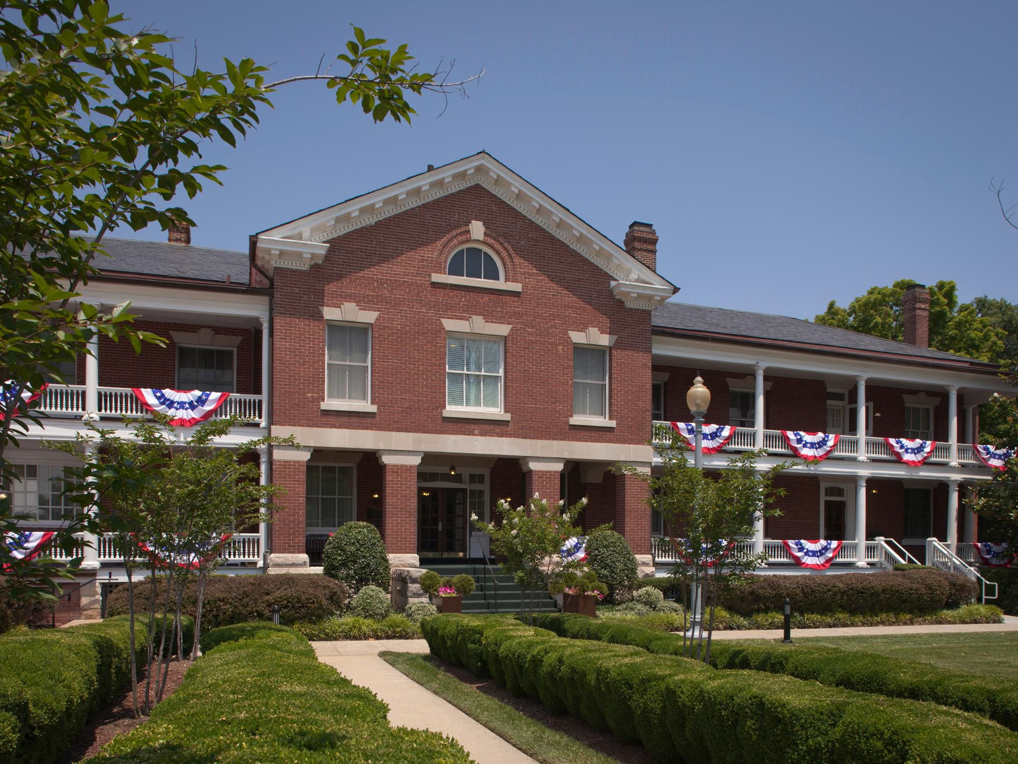 Army Forts In Virginia