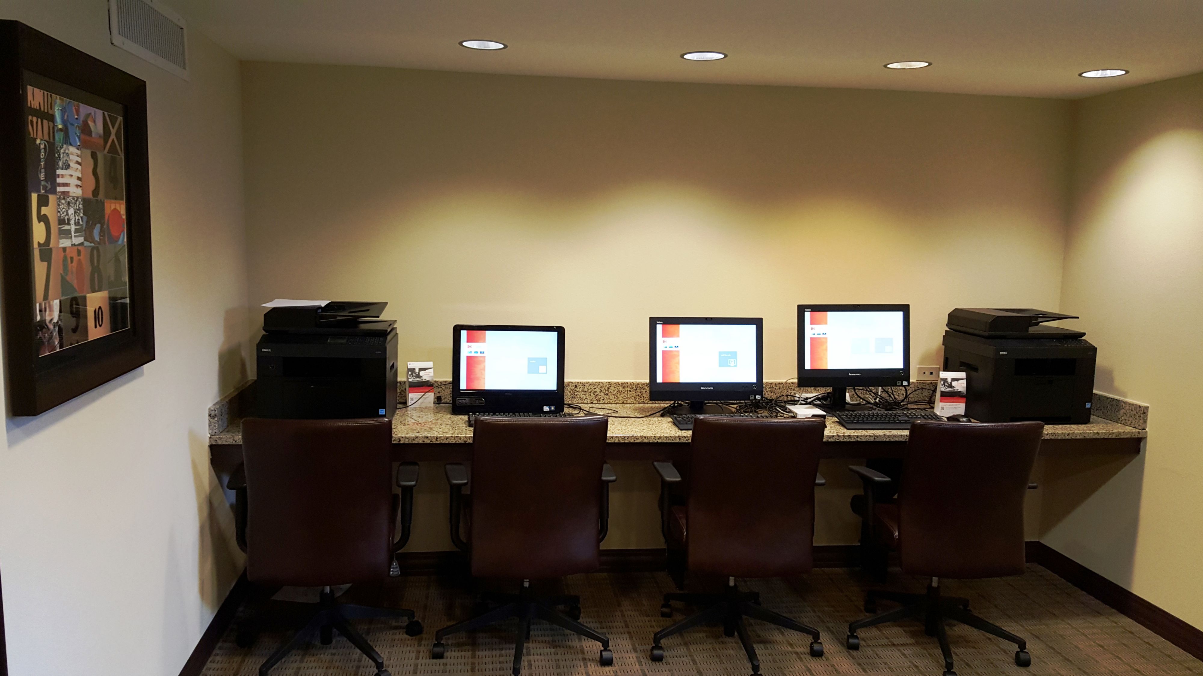 Business Center building 50