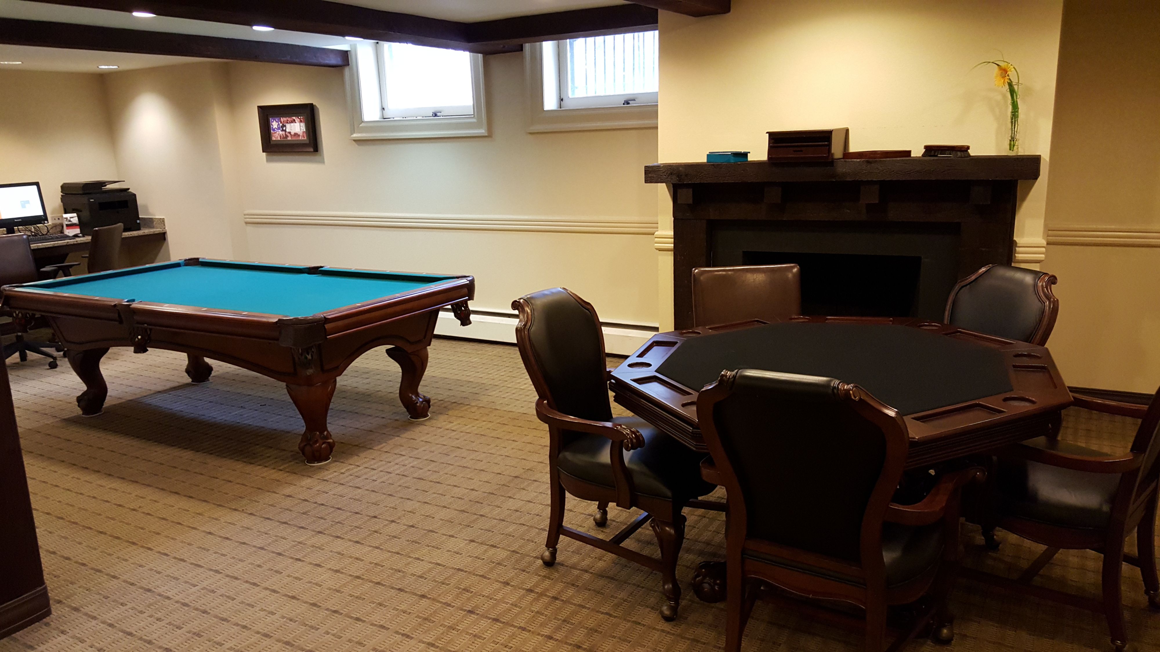 Game Room building 50