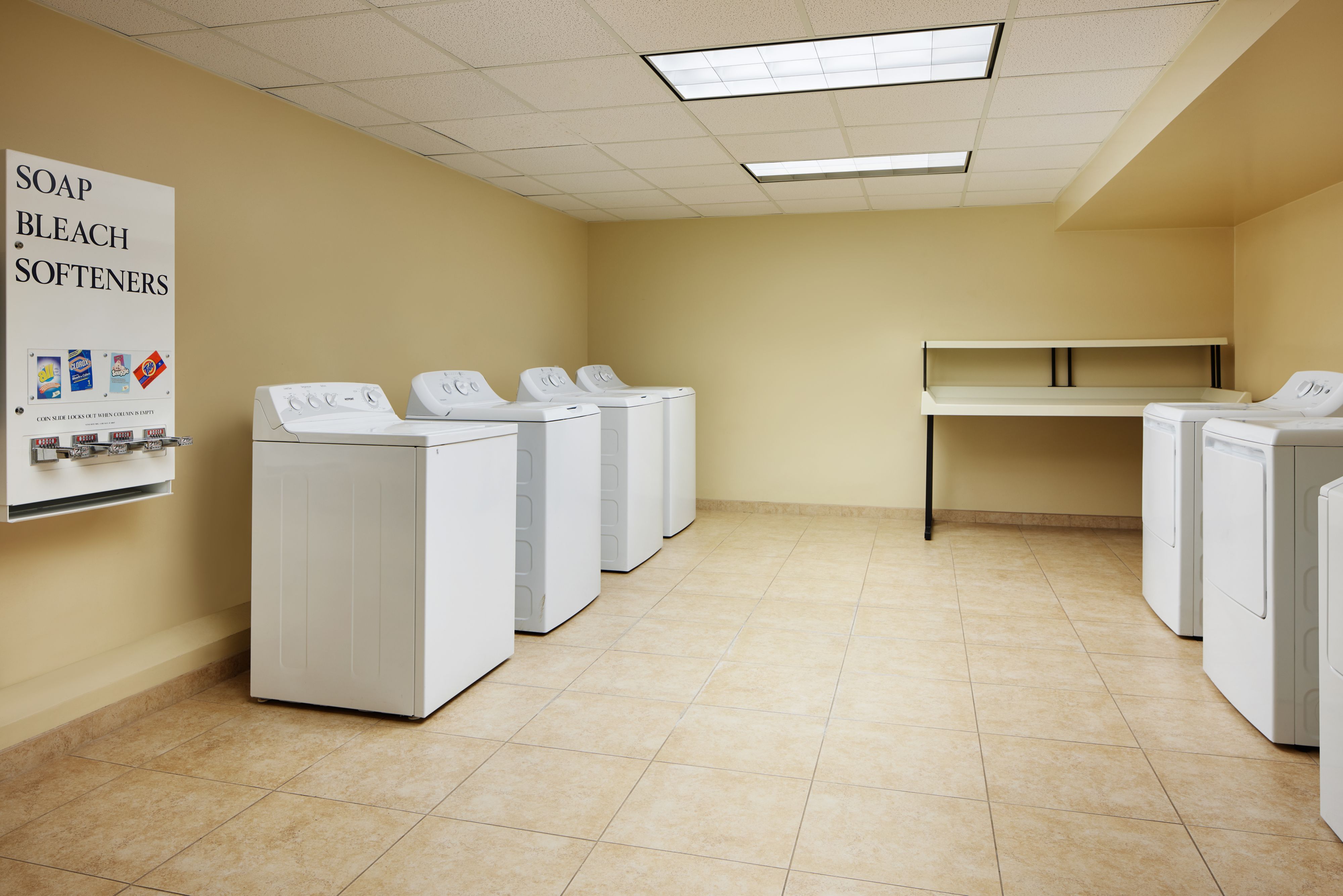 Laundry Facility