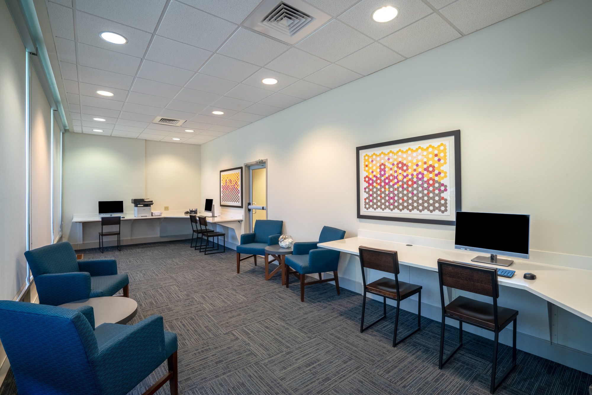 Available in Holiday Inn Express Bldg. 308