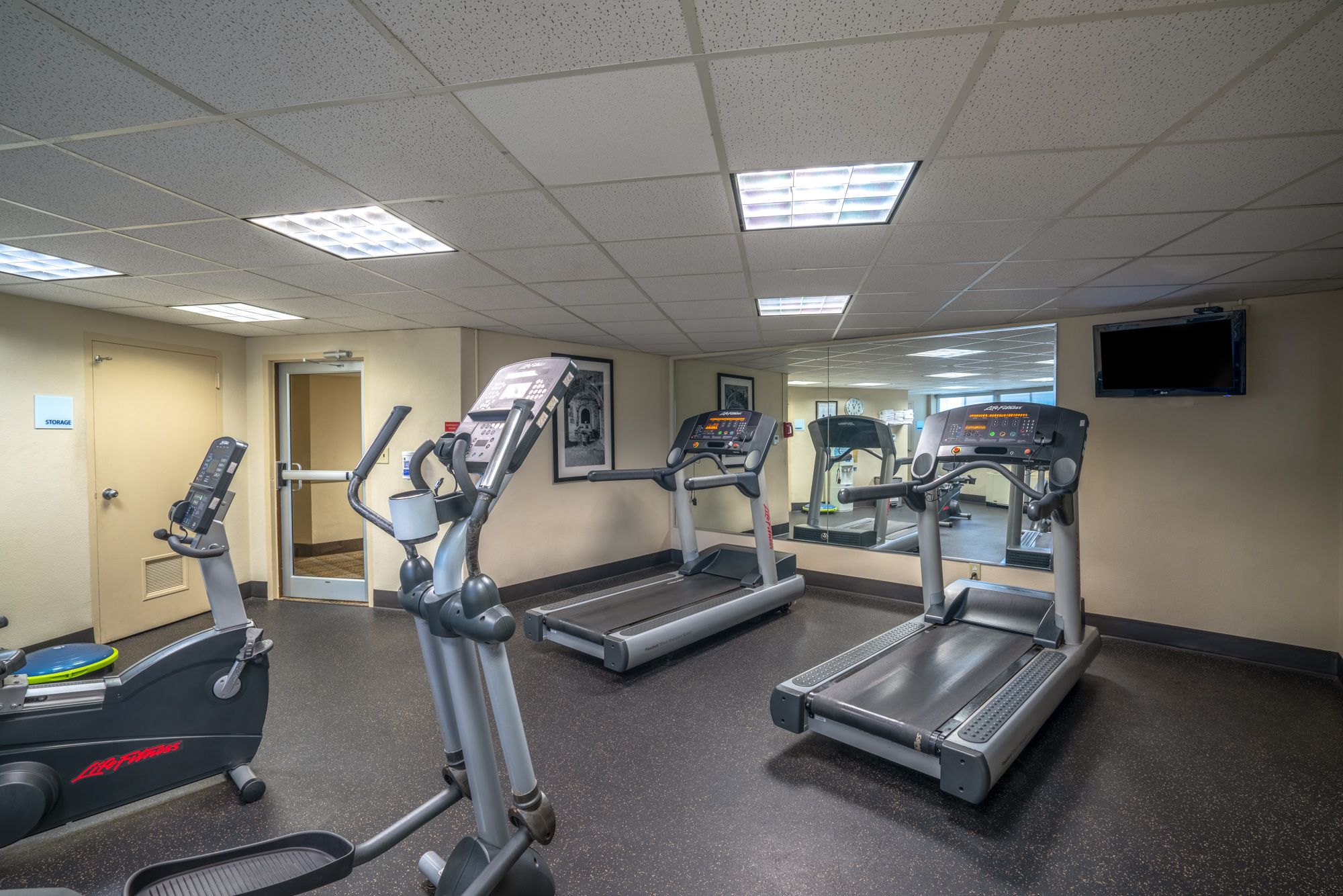 Available in Holiday Inn Express Bldg. 308