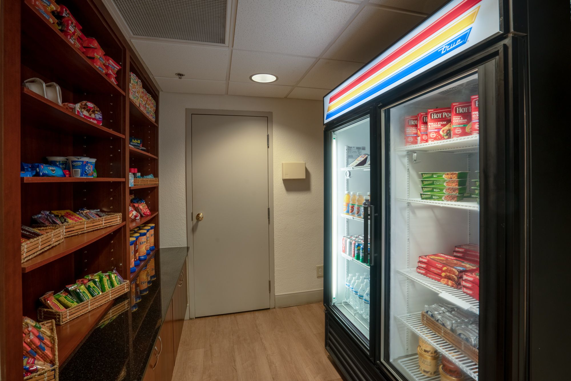 Available at the Holiday Inn Express Bldg. 308